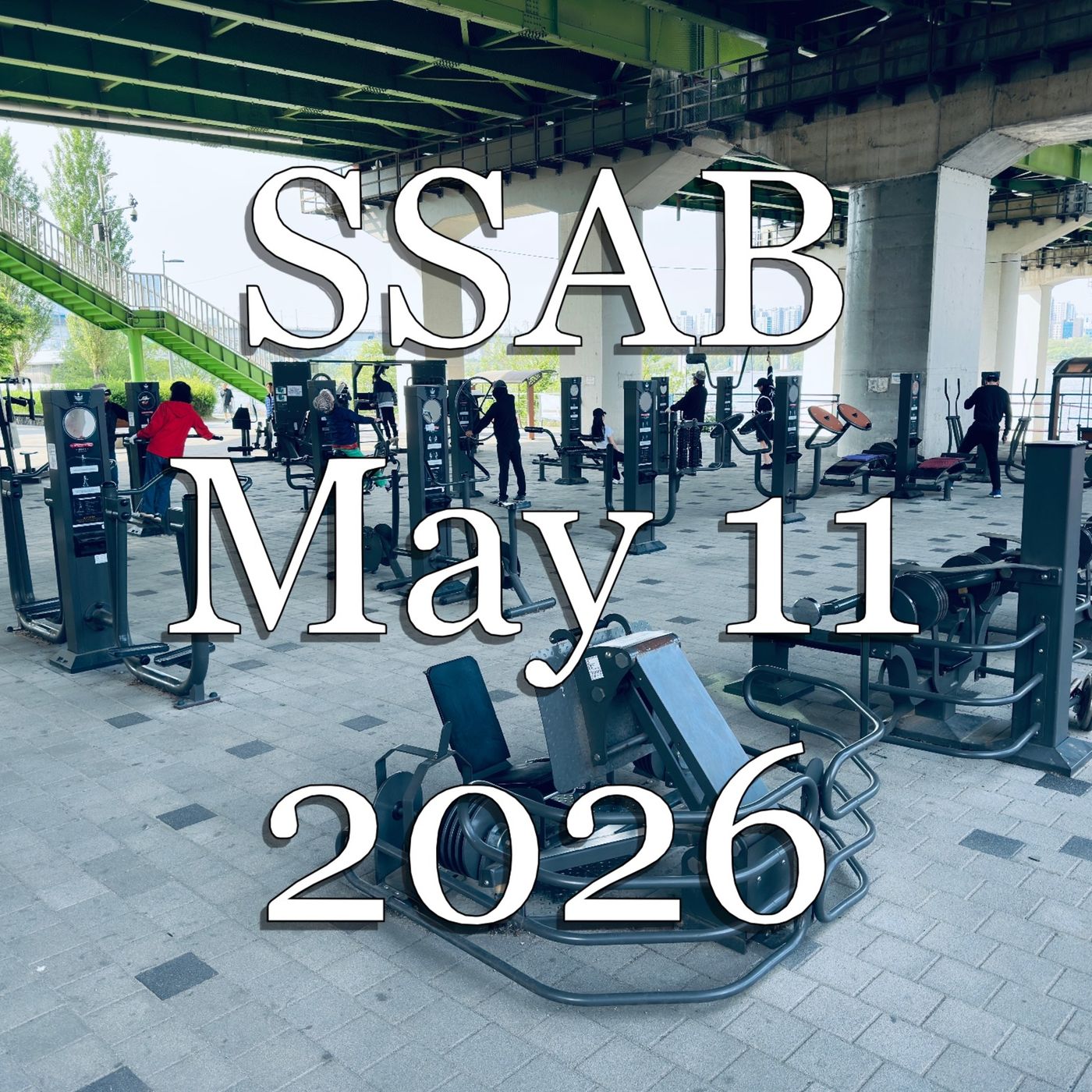 SSAB - May 11, 2026