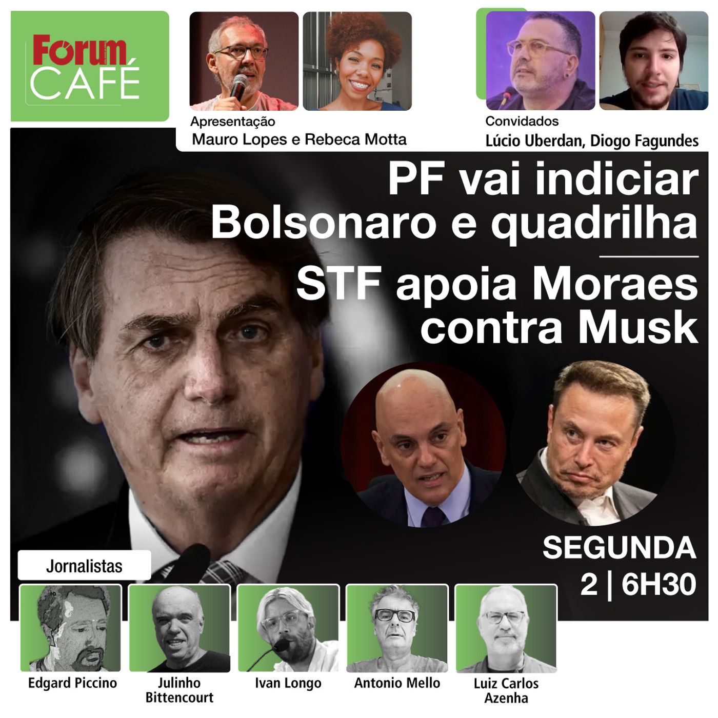 Fórum Café