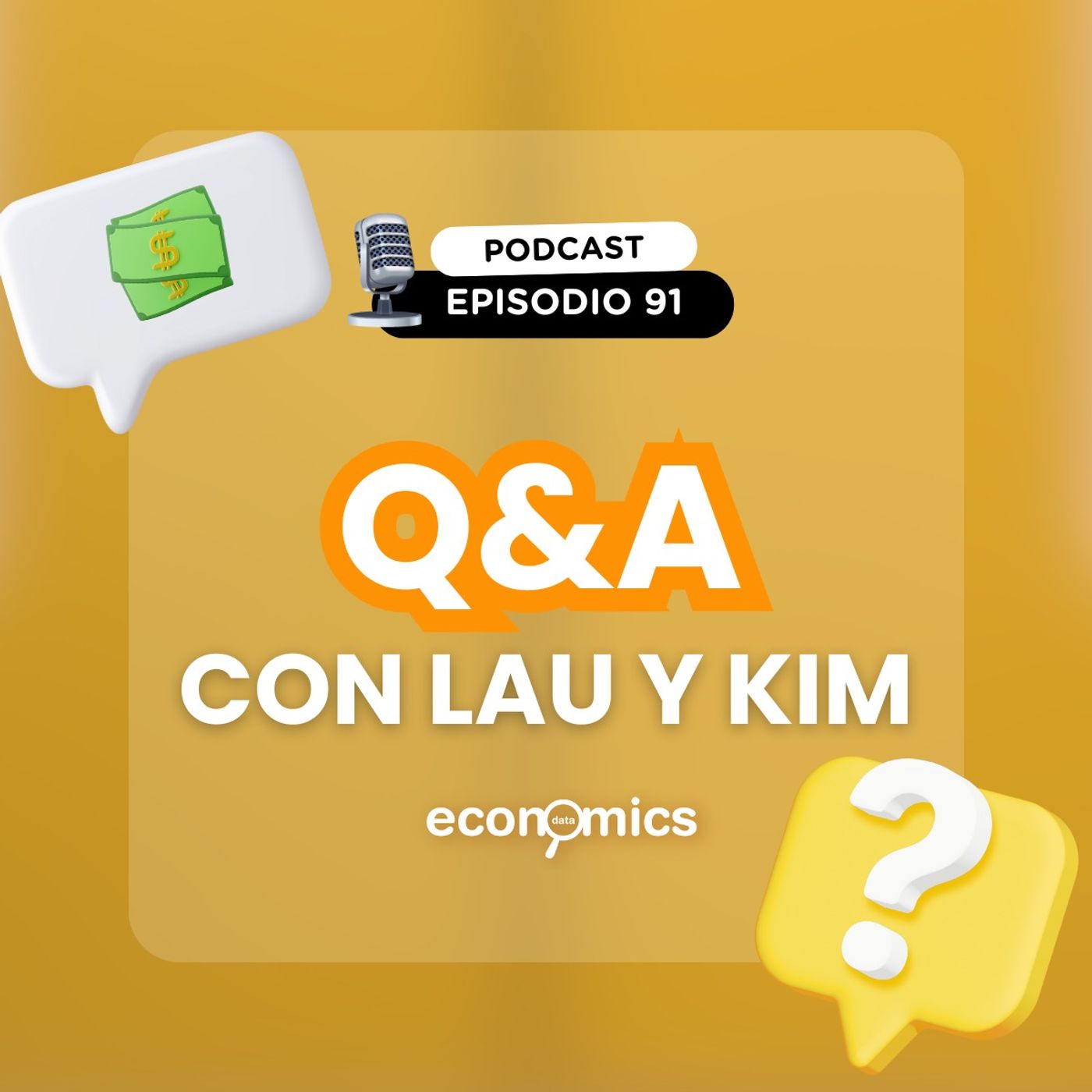 EP 91 - Q&A con Lau y Kim