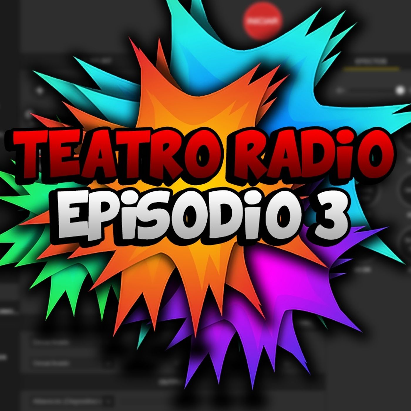 Episodio 3 - Teatro Risas episode artwork