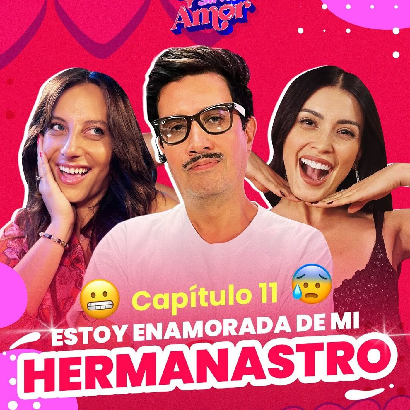"Estoy enamorada de mi hermanastro" ft. Héctor Morales episode artwork