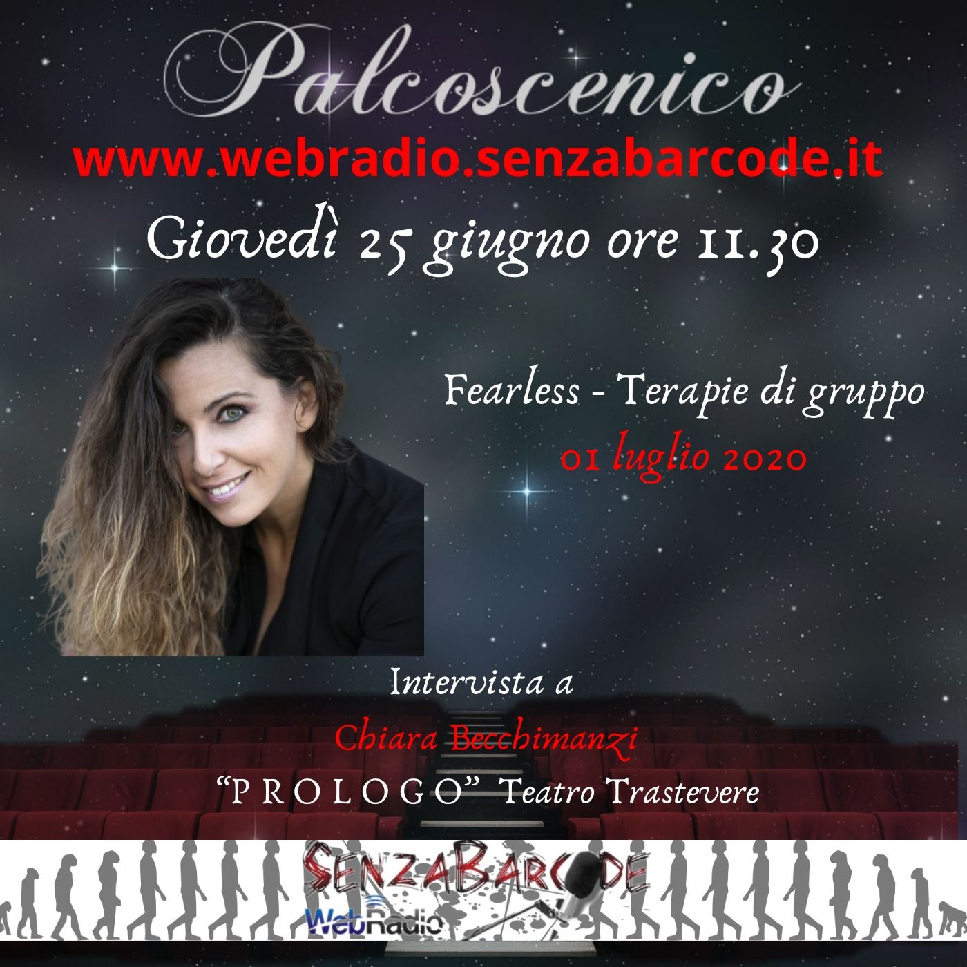Palcoscenico. La magia del Teatro