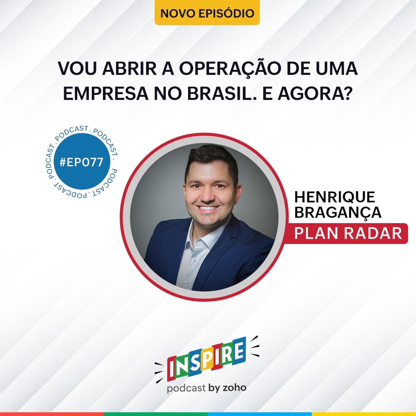 Inspire by Zoho