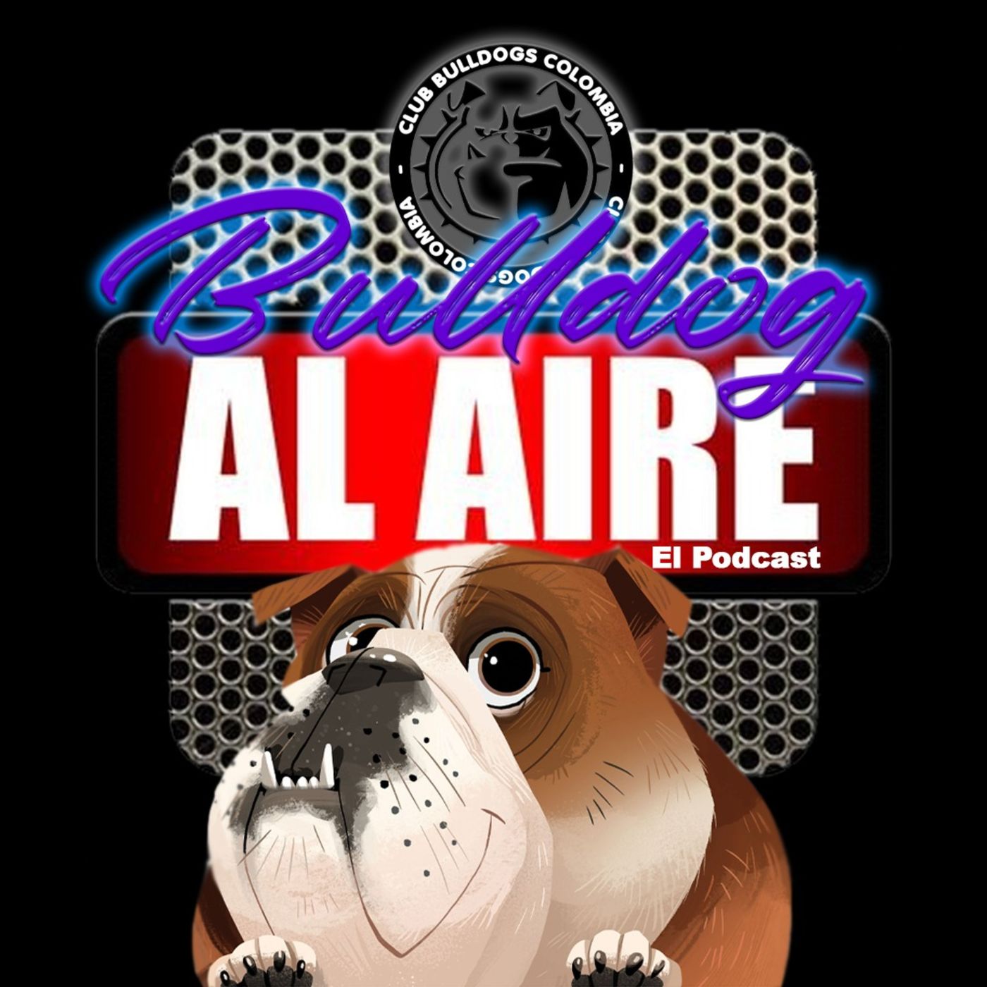 BULLDOG AL AIRE