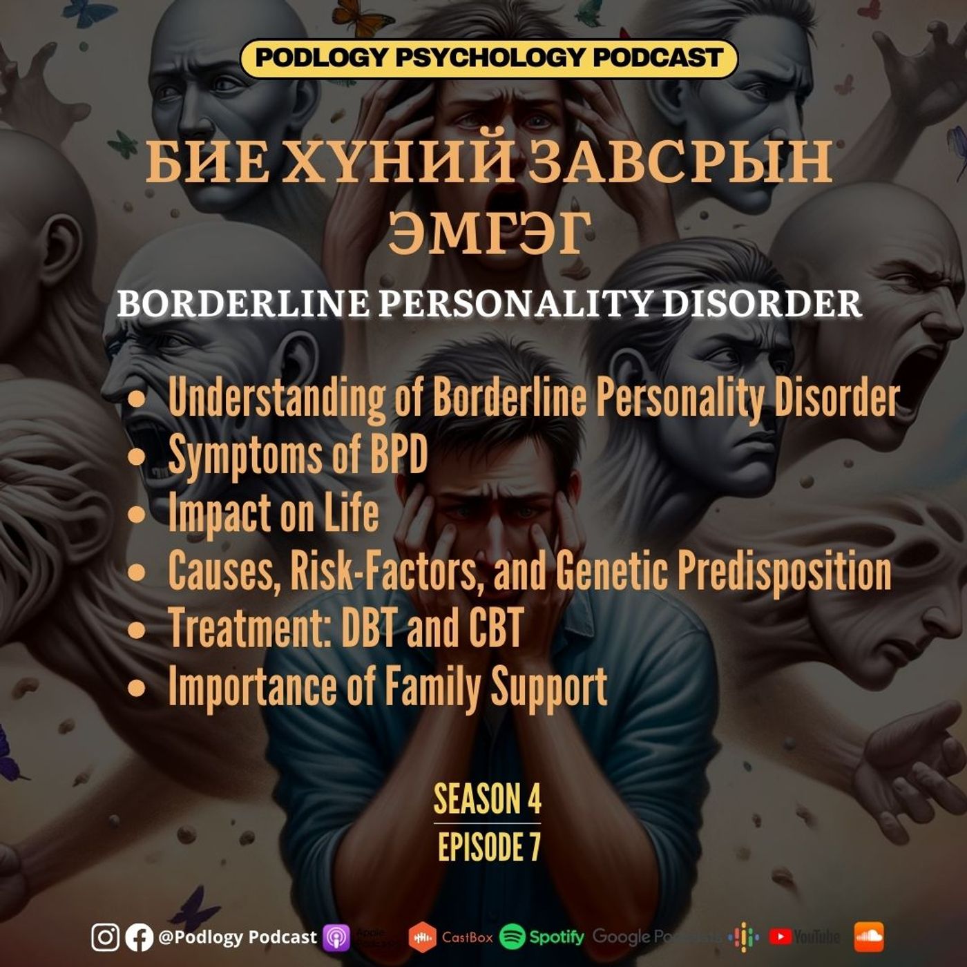 Podlogy Podcast