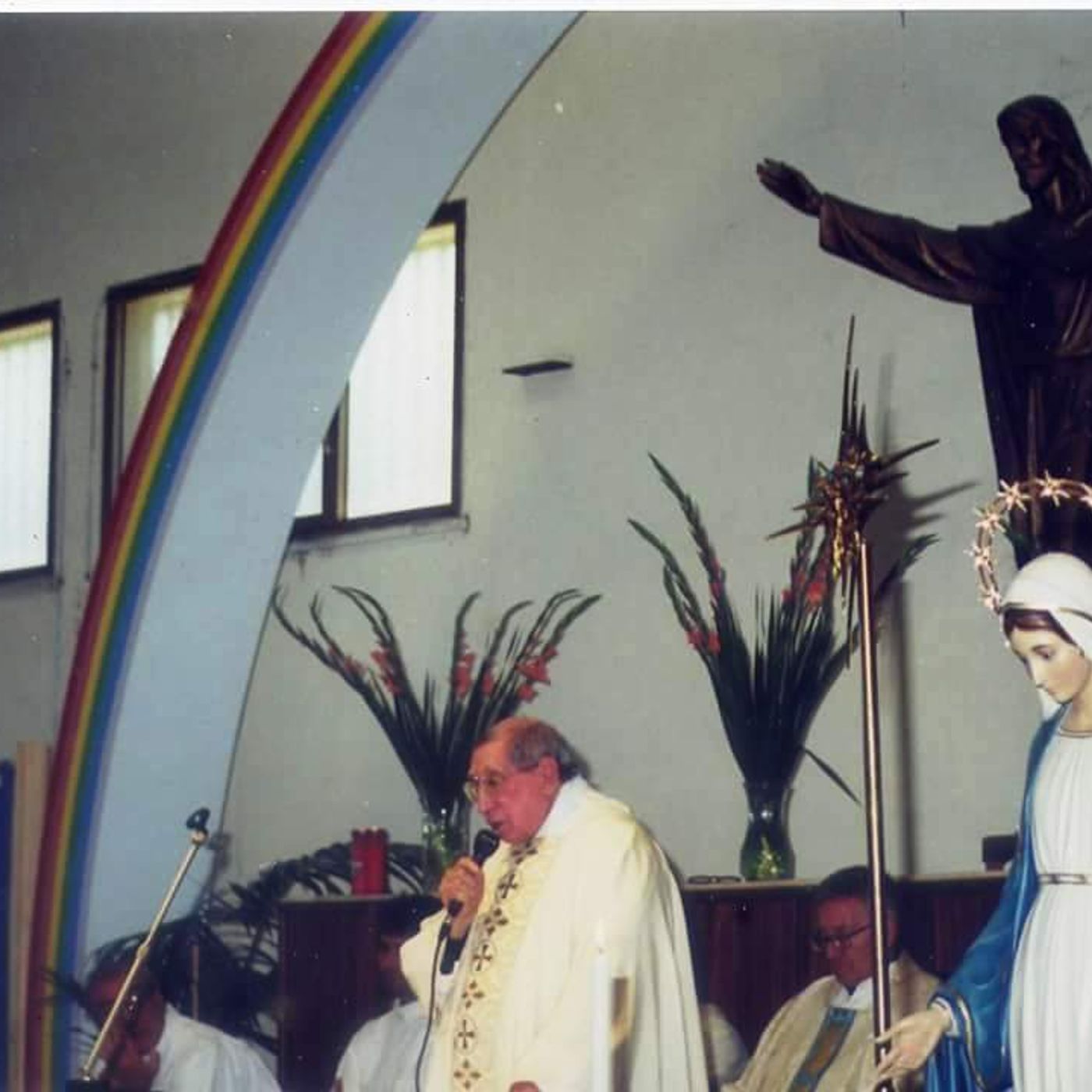 Le tracce di RnS Centro Gesù Liberatore