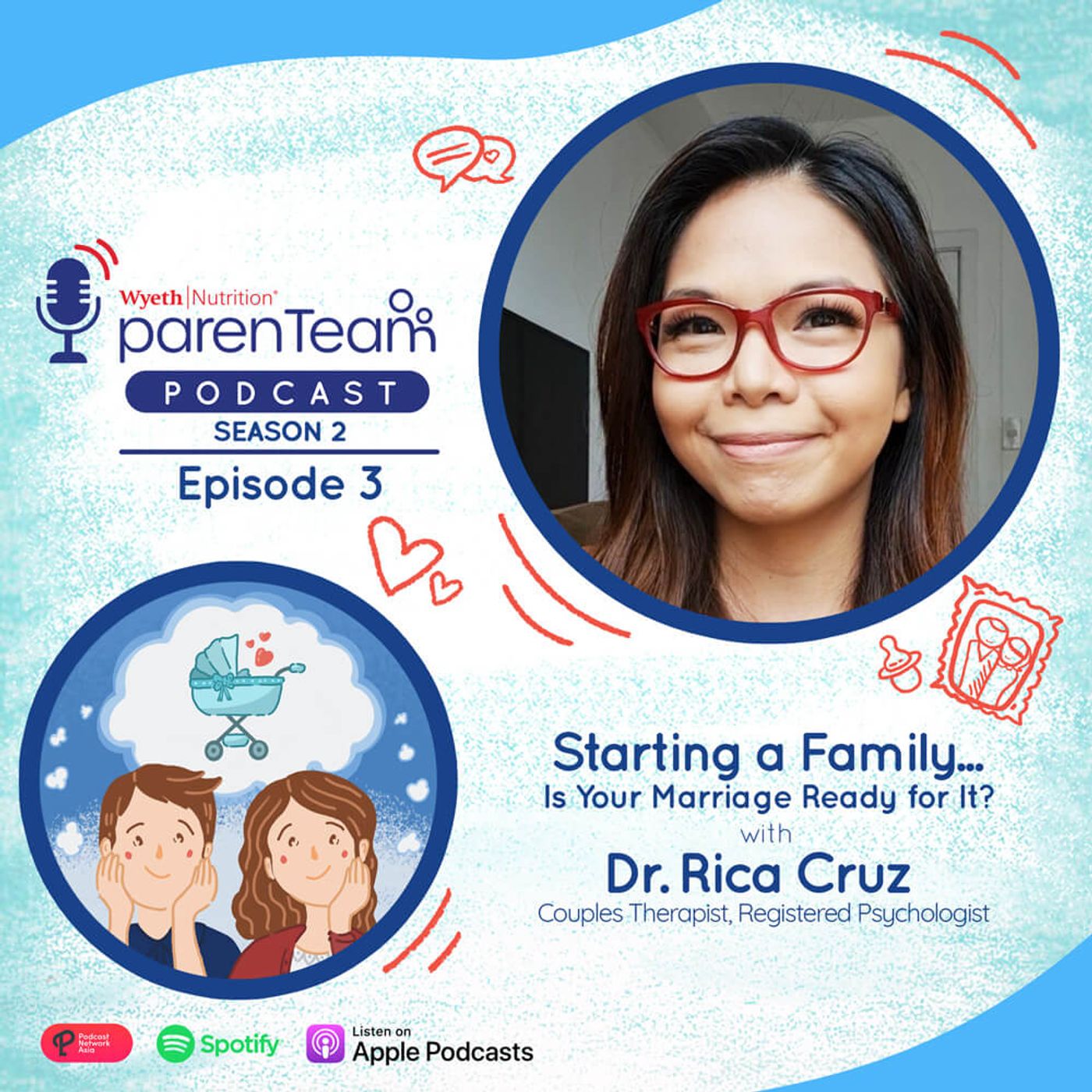 ParenTeam Podcast