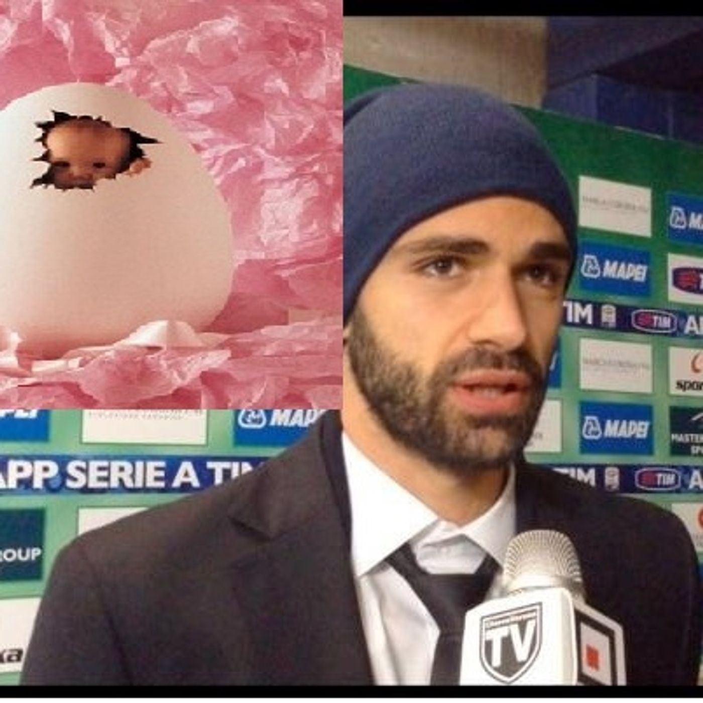 RADOVANOVIC PAPA' ESCLUSIVA CASA CHIEVO episode artwork