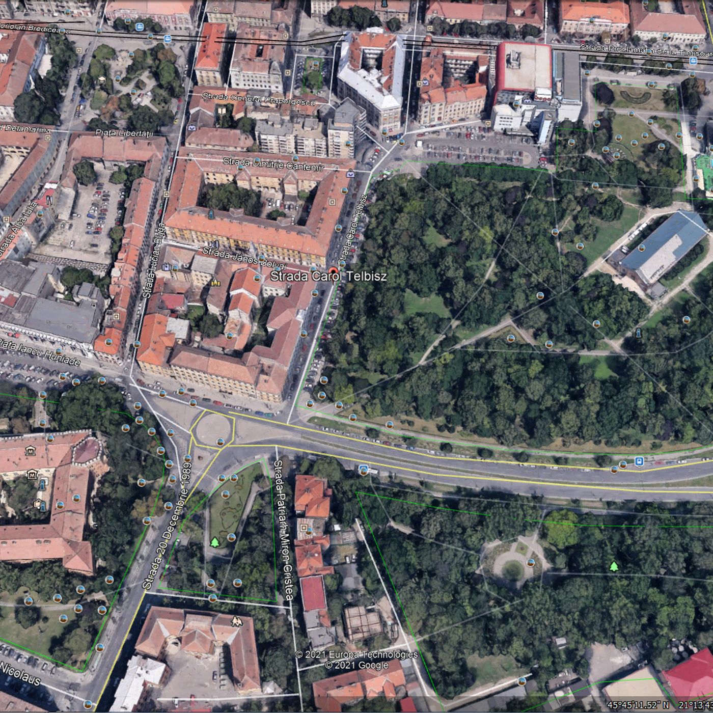 Strada Ta