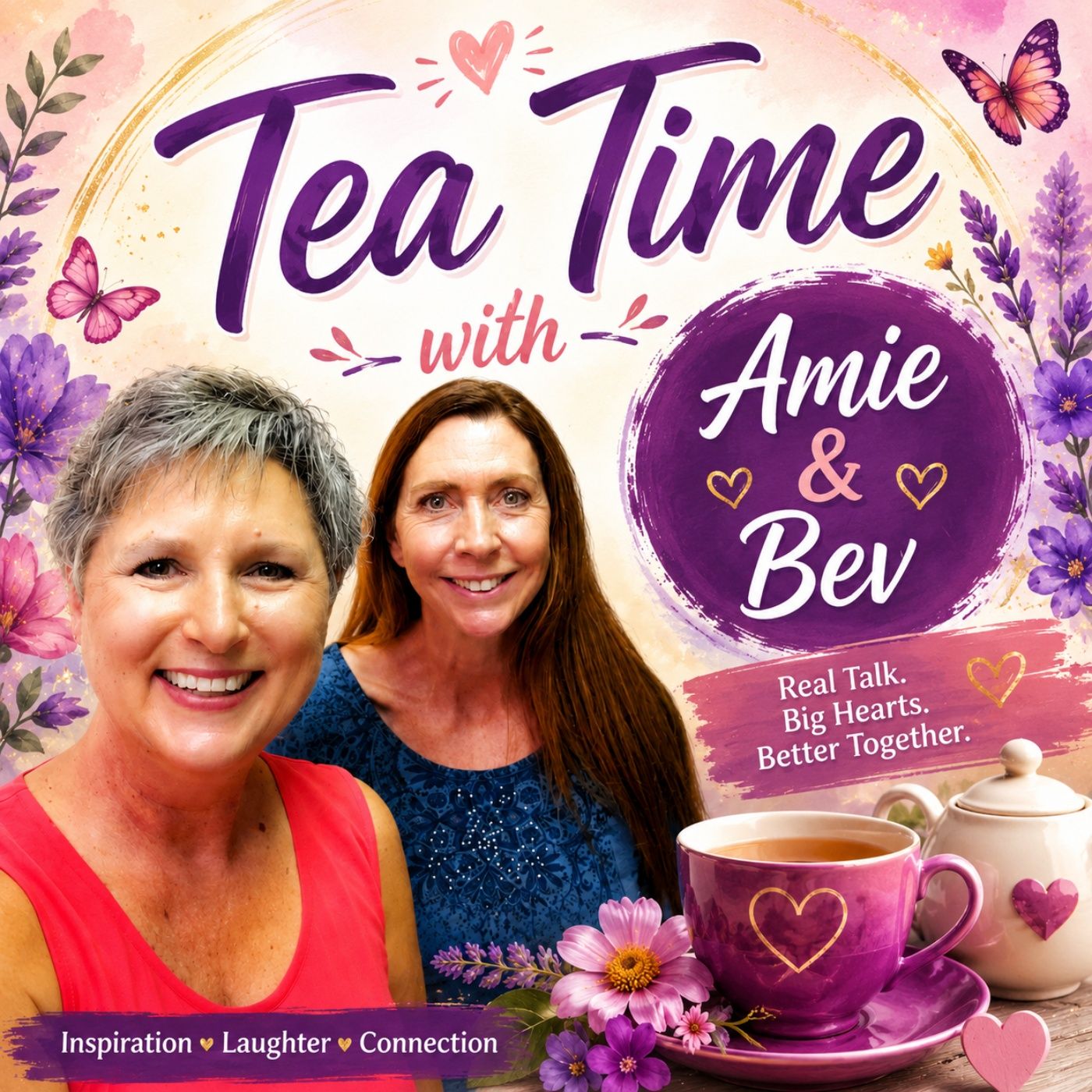 Episode #182: The Ebb and Flow of Giving and Receiving: Navigating the Tides of Self-Worth episode artwork