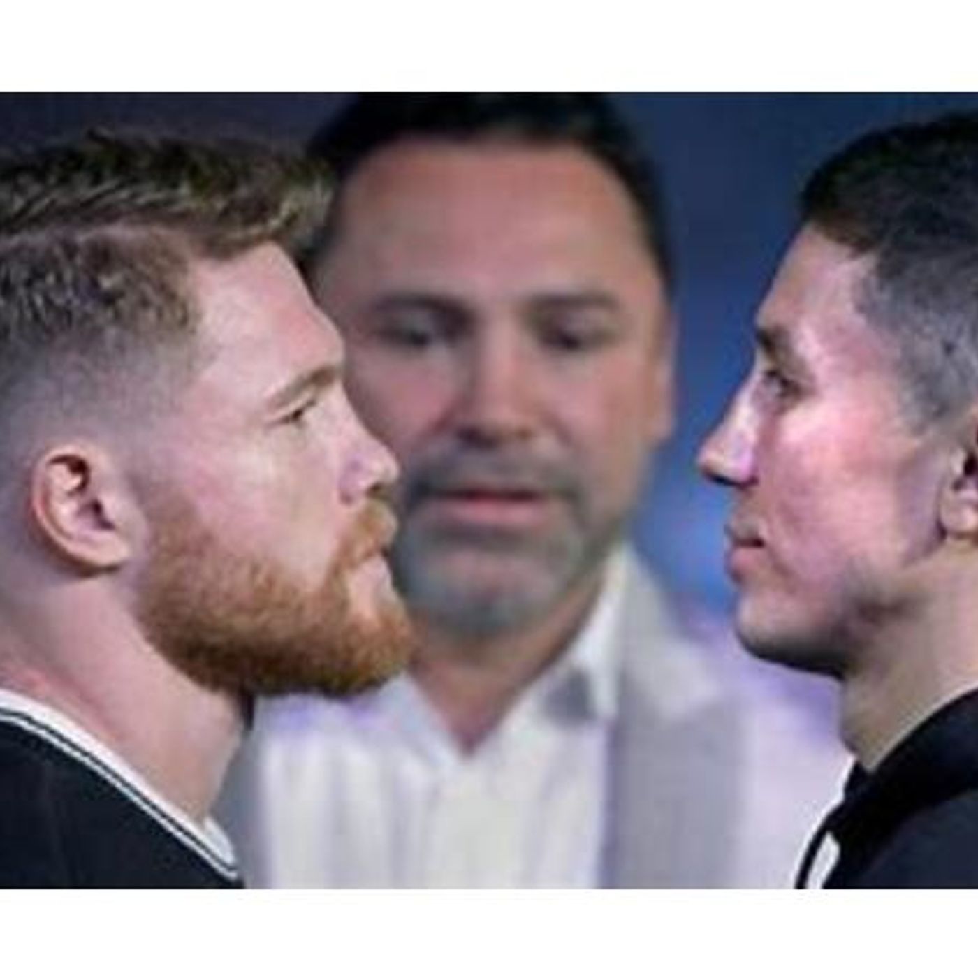 Canelo vs. Oscar vs. DAZN: Gridlock Over Contract Language Lead To Courtroom? episode artwork