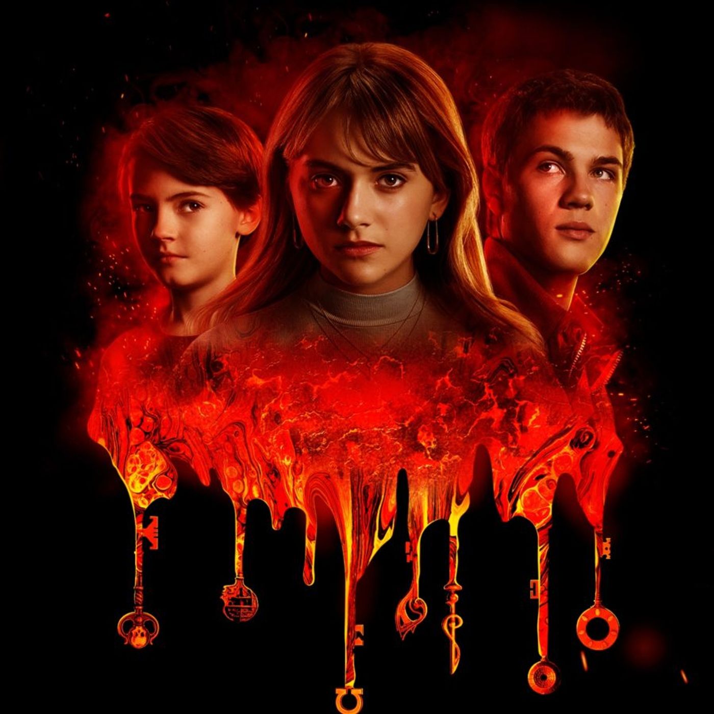 TV Party Tonight: Locke & Key (Season 2)