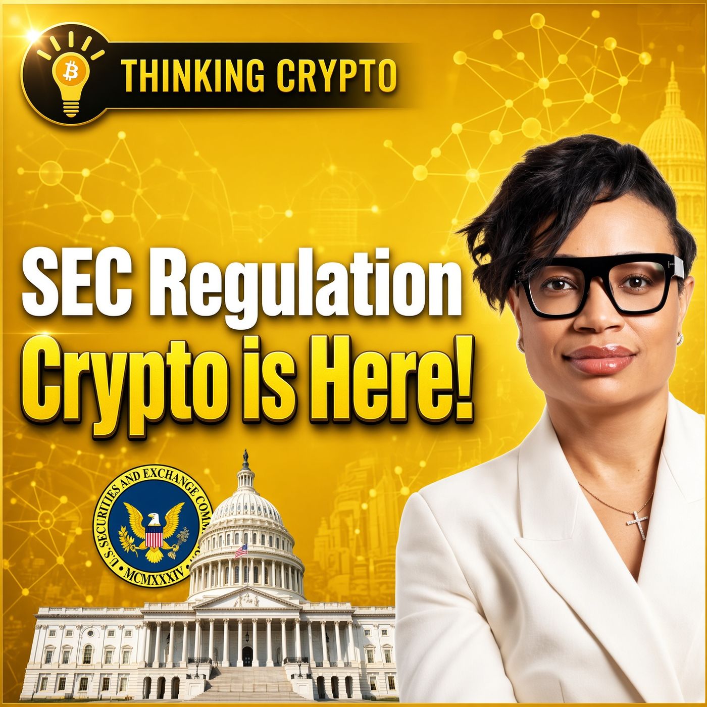 Securities Lawyer Explains the SEC's Regulation Crypto Asset Guidance & Why it's so Important! | Tiffany Smith