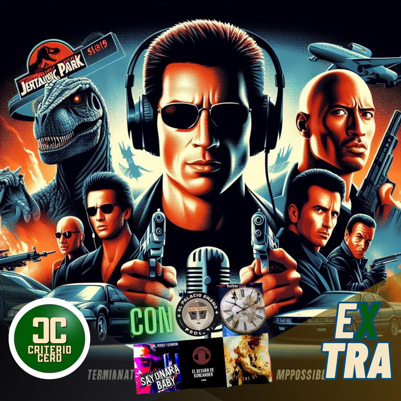 Criterio Cero Podcast