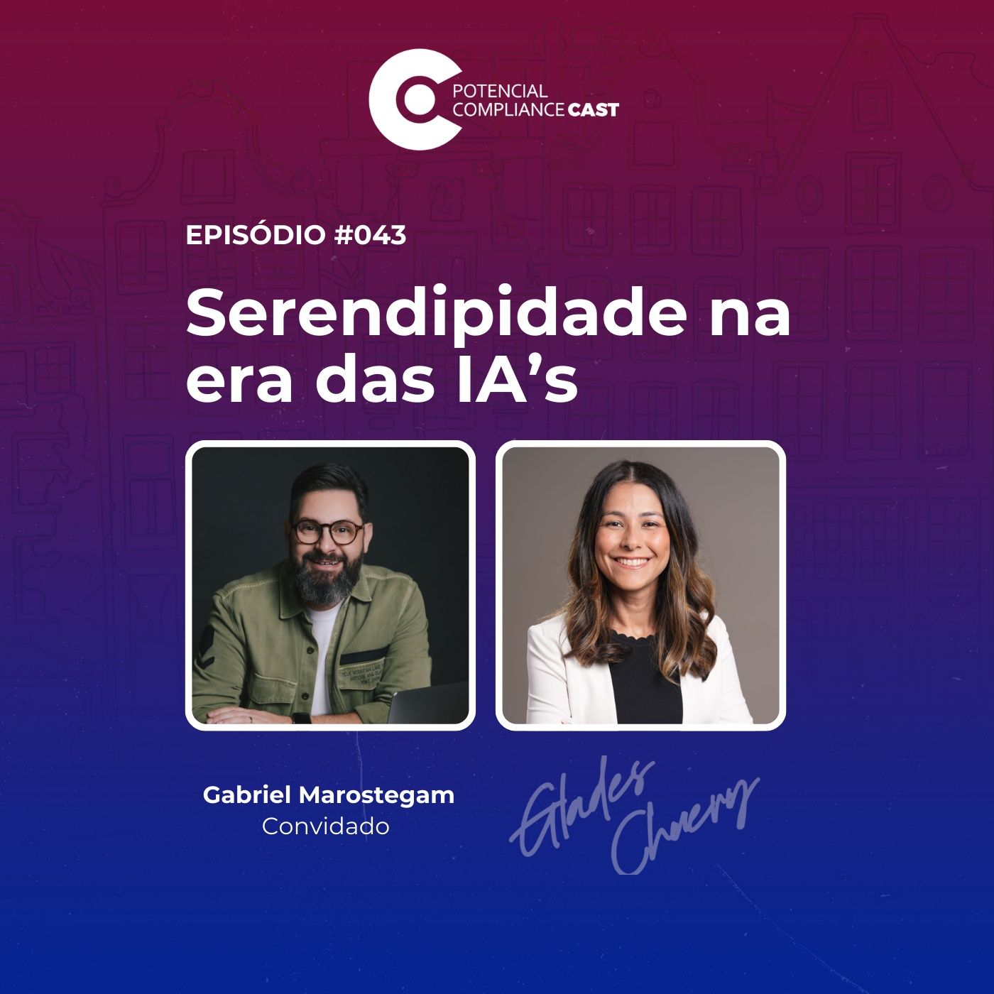 Potencial Compliance Cast | O Primeiro Podcast de GRC em Português