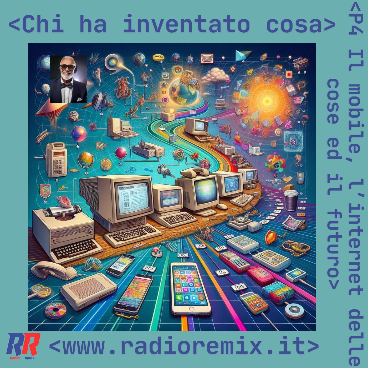 Episodio 13 S2 Internet parte 4 episode artwork