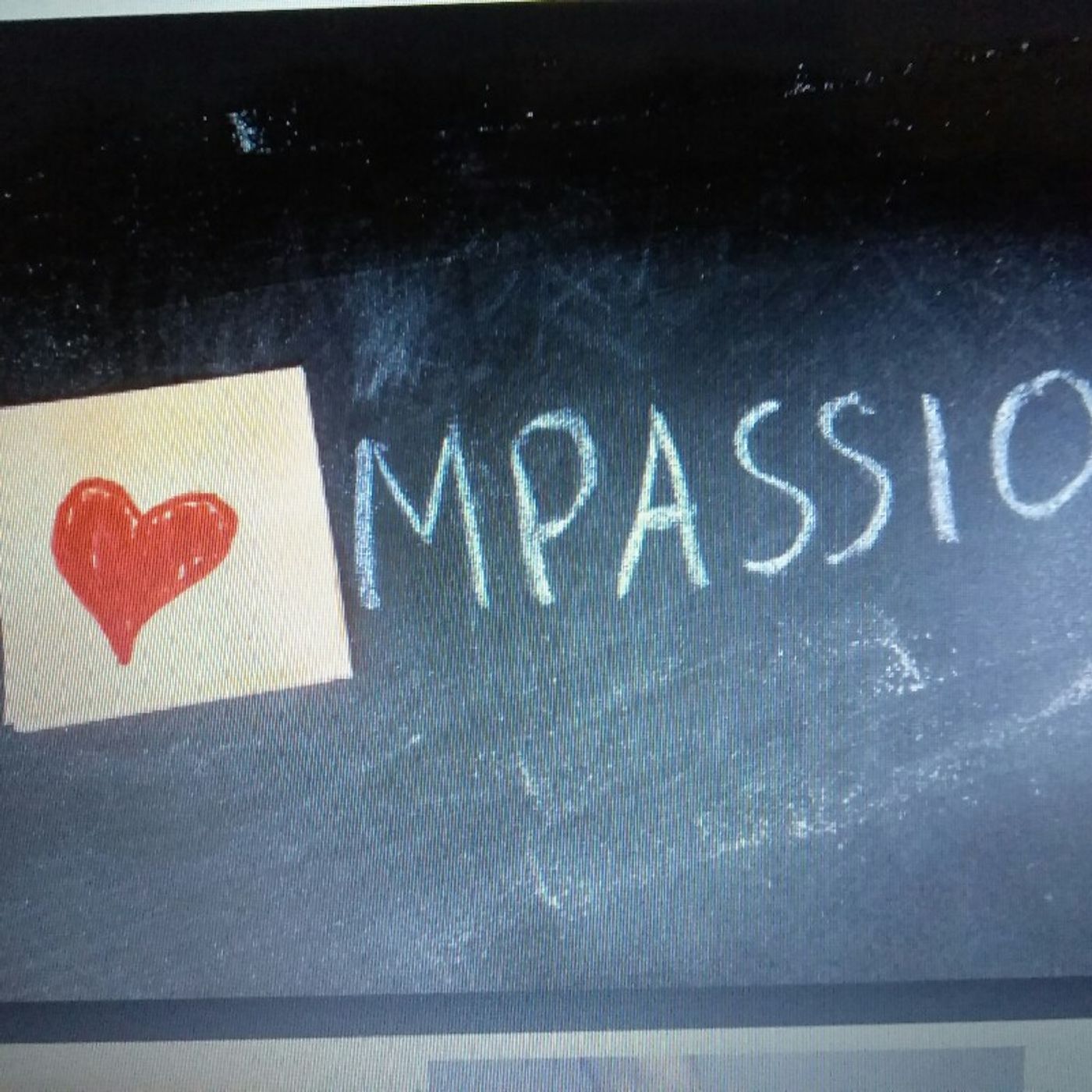 Showing Compassion. episode artwork