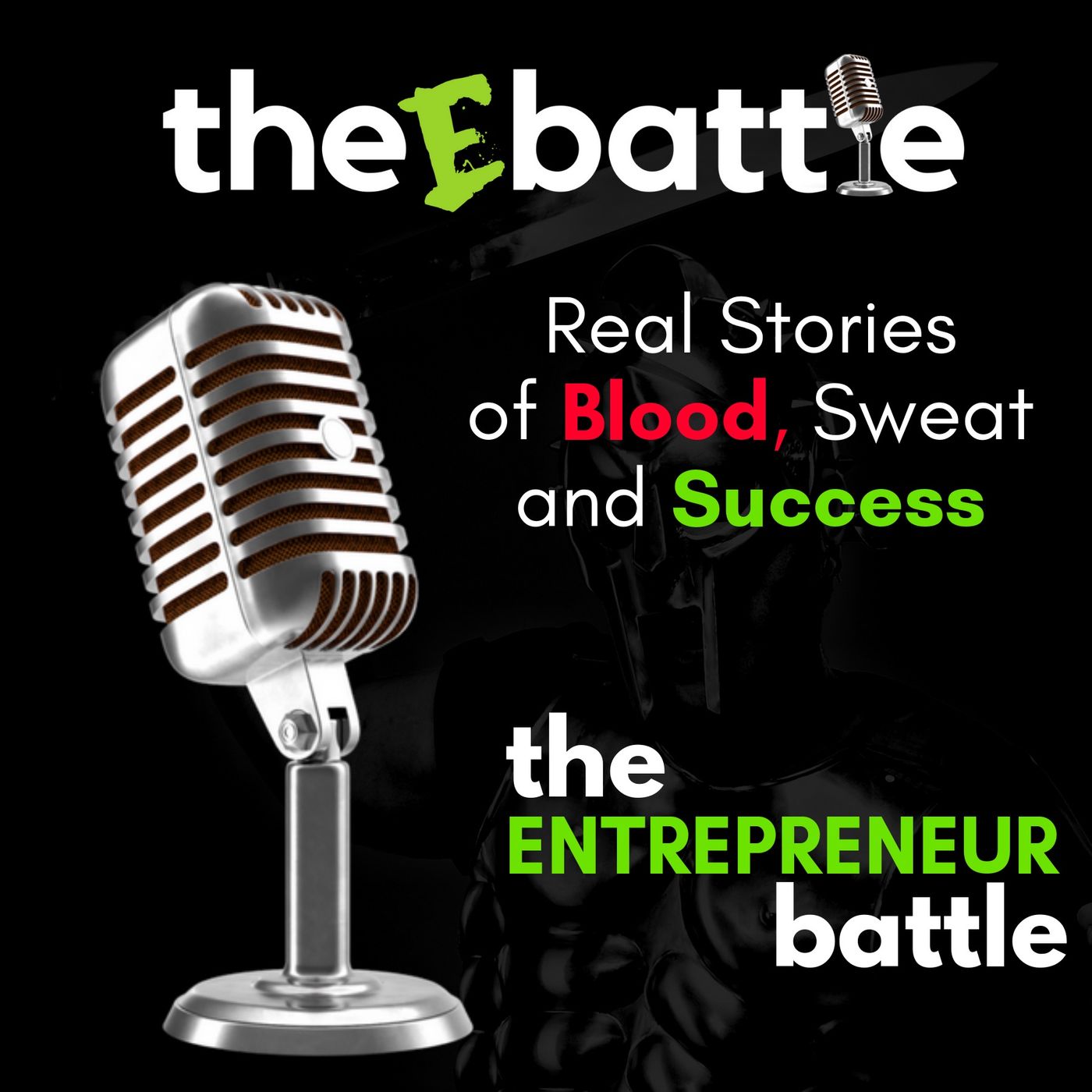 The eBattle podcast artwork