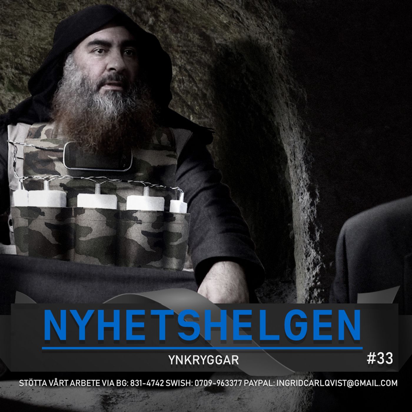 Nyhetshelgen med Ingrid&Maria