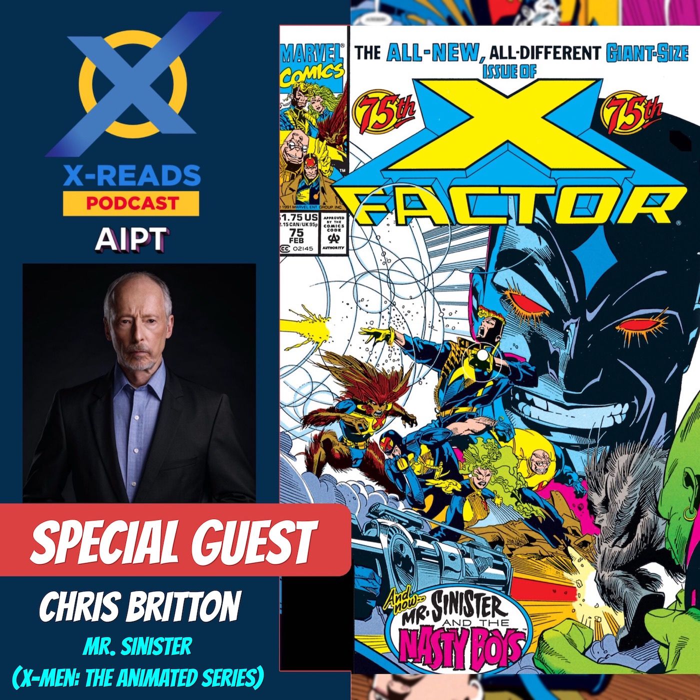 X-Reads: An X-Men Experience