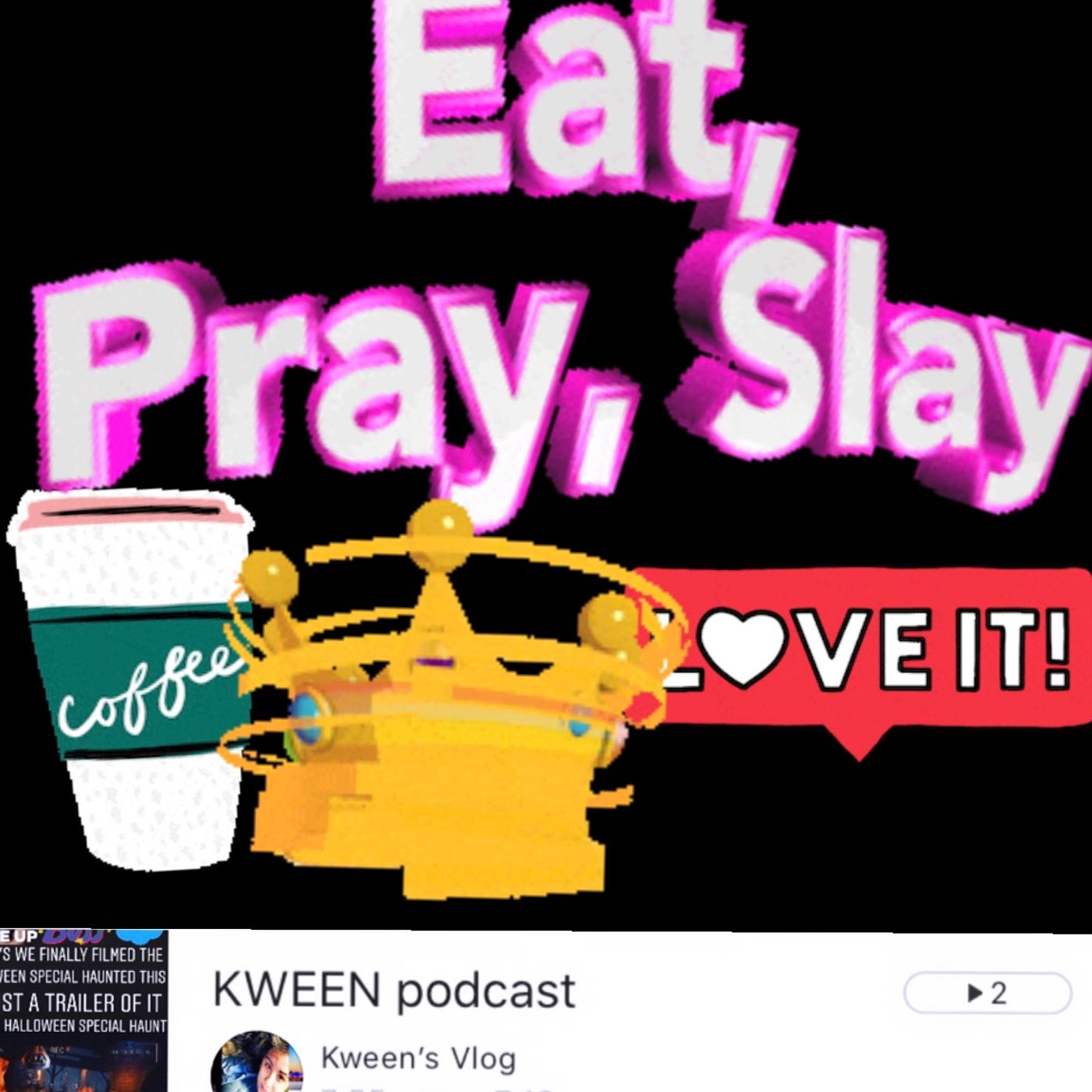 NEW PODCAST EPISODE