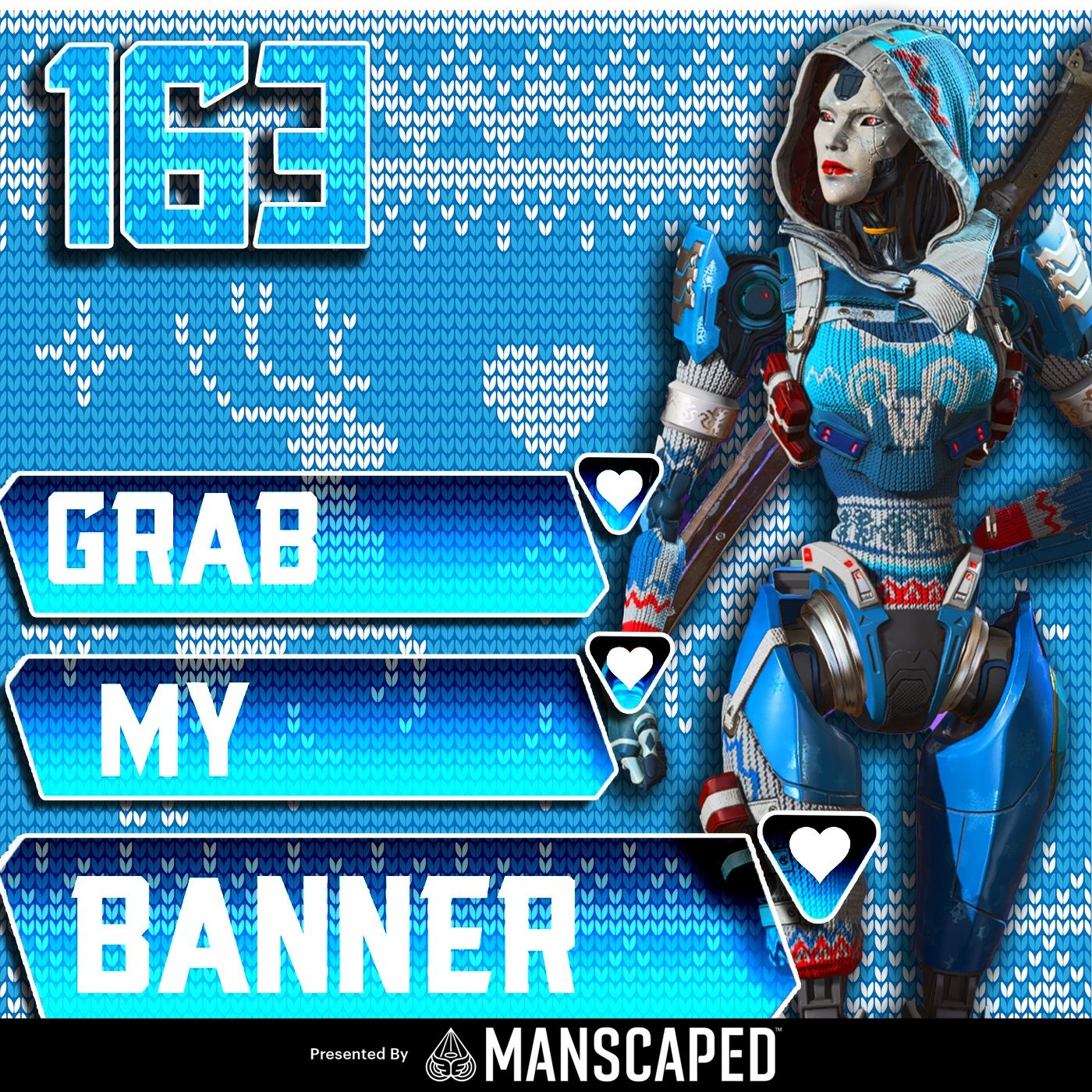 Episode 163: A Holiday Buffet of Apex episode artwork