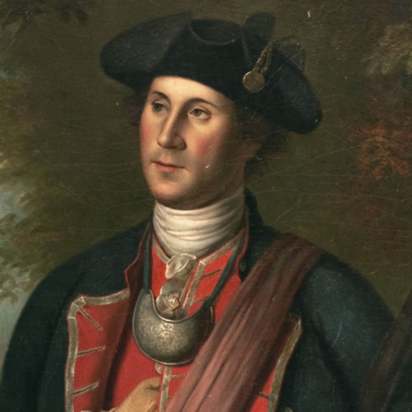 George Washington's Early Political and Military Career episode artwork