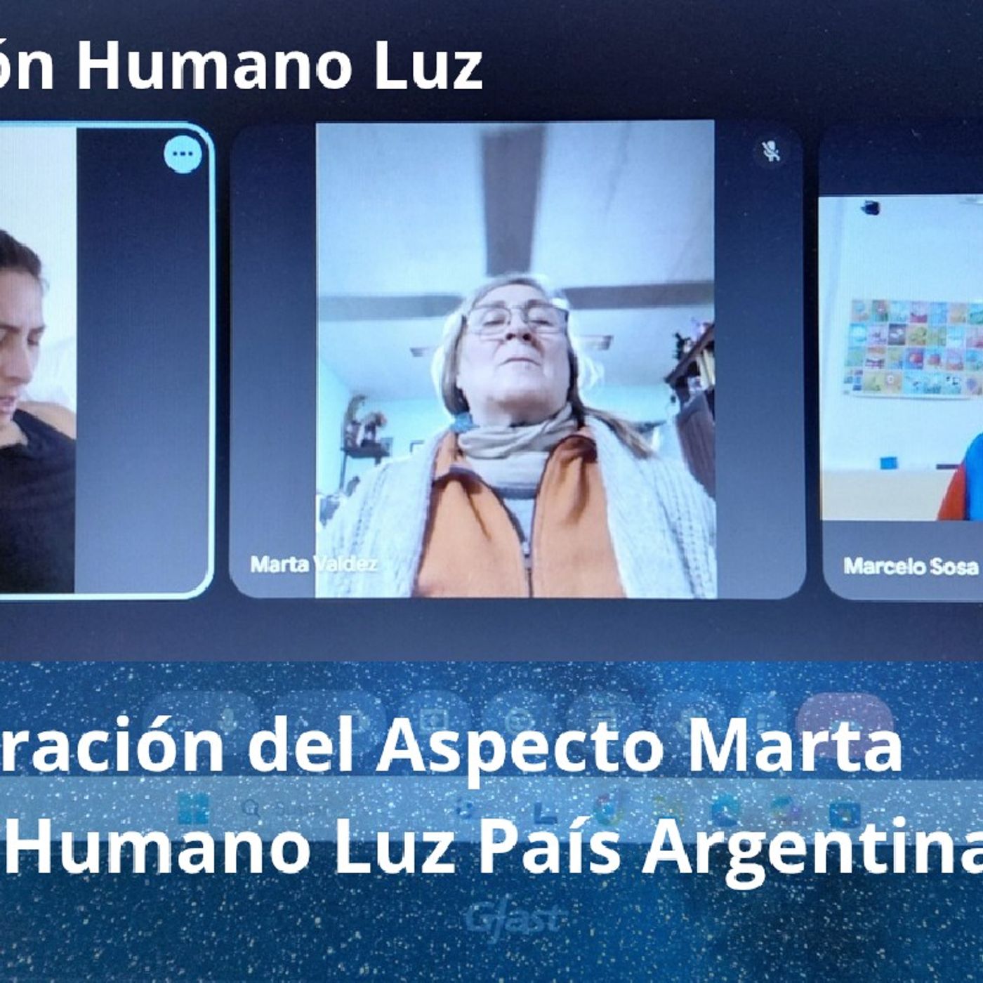 Liberación del Humano Luz - Conexión Humano Luz episode artwork