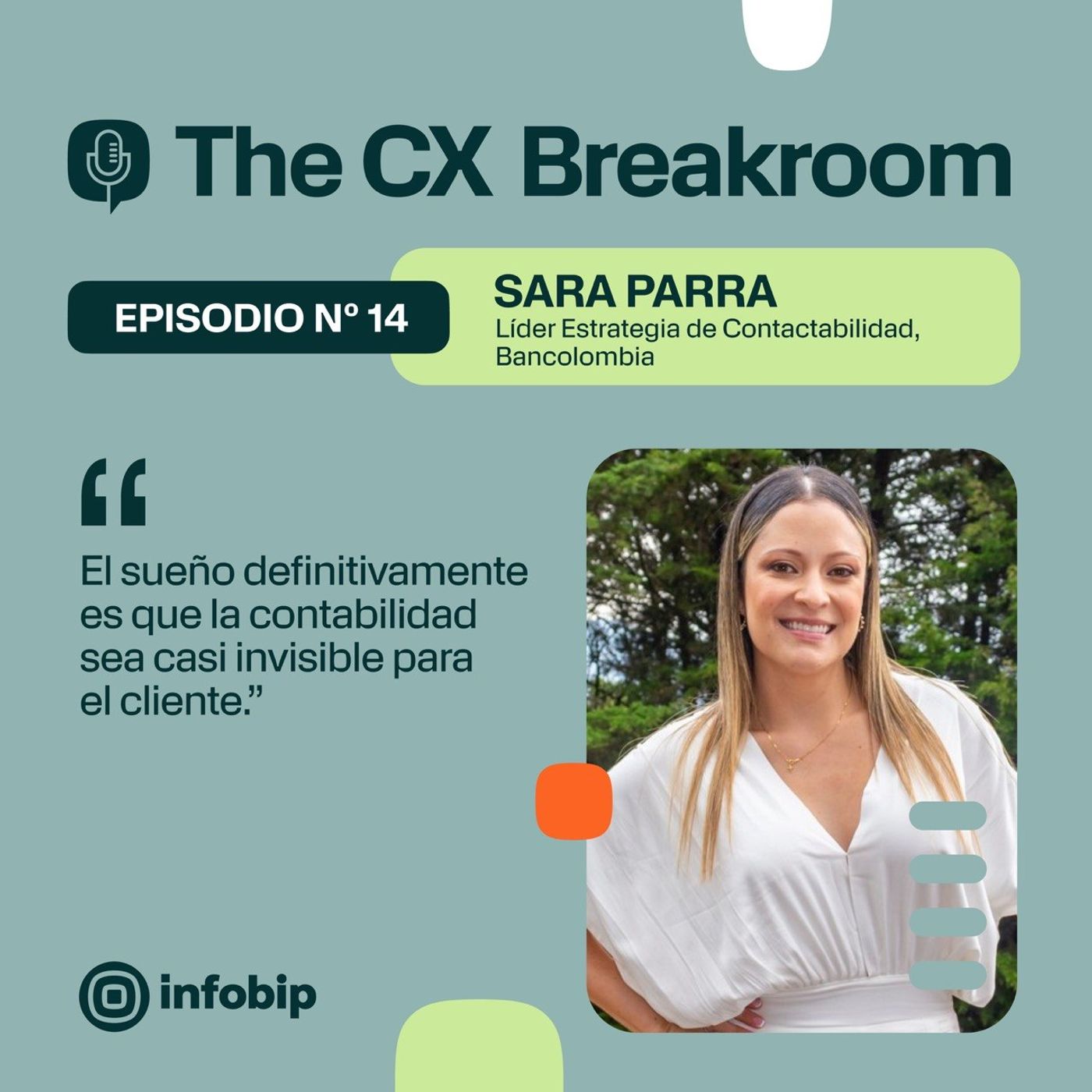 The CX Breakroom LATAM
