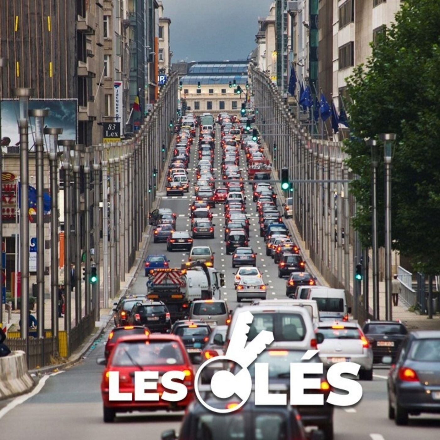 LEZ (zone de basse émission) à Bruxelles : comprendre les enjeux episode artwork