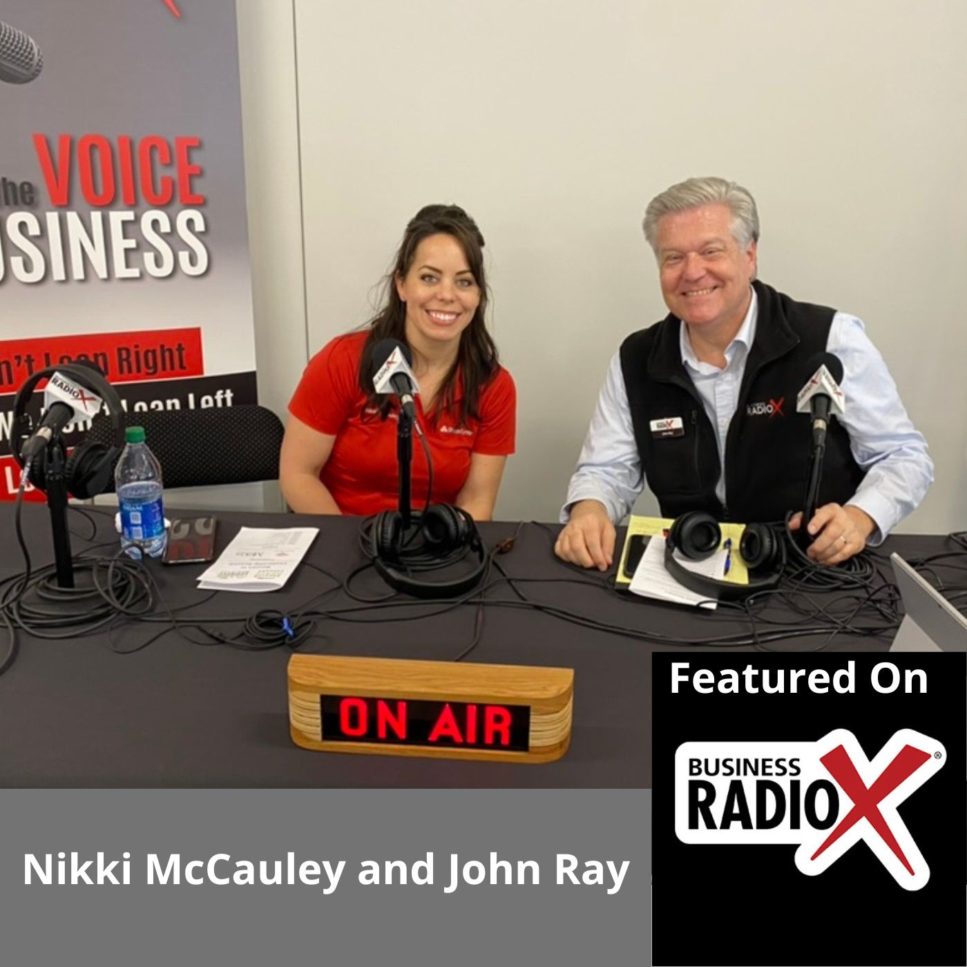 LIVE from the GNFCC 2022 Women in Leadership Summit: Nikki McCauley, State Farm episode artwork