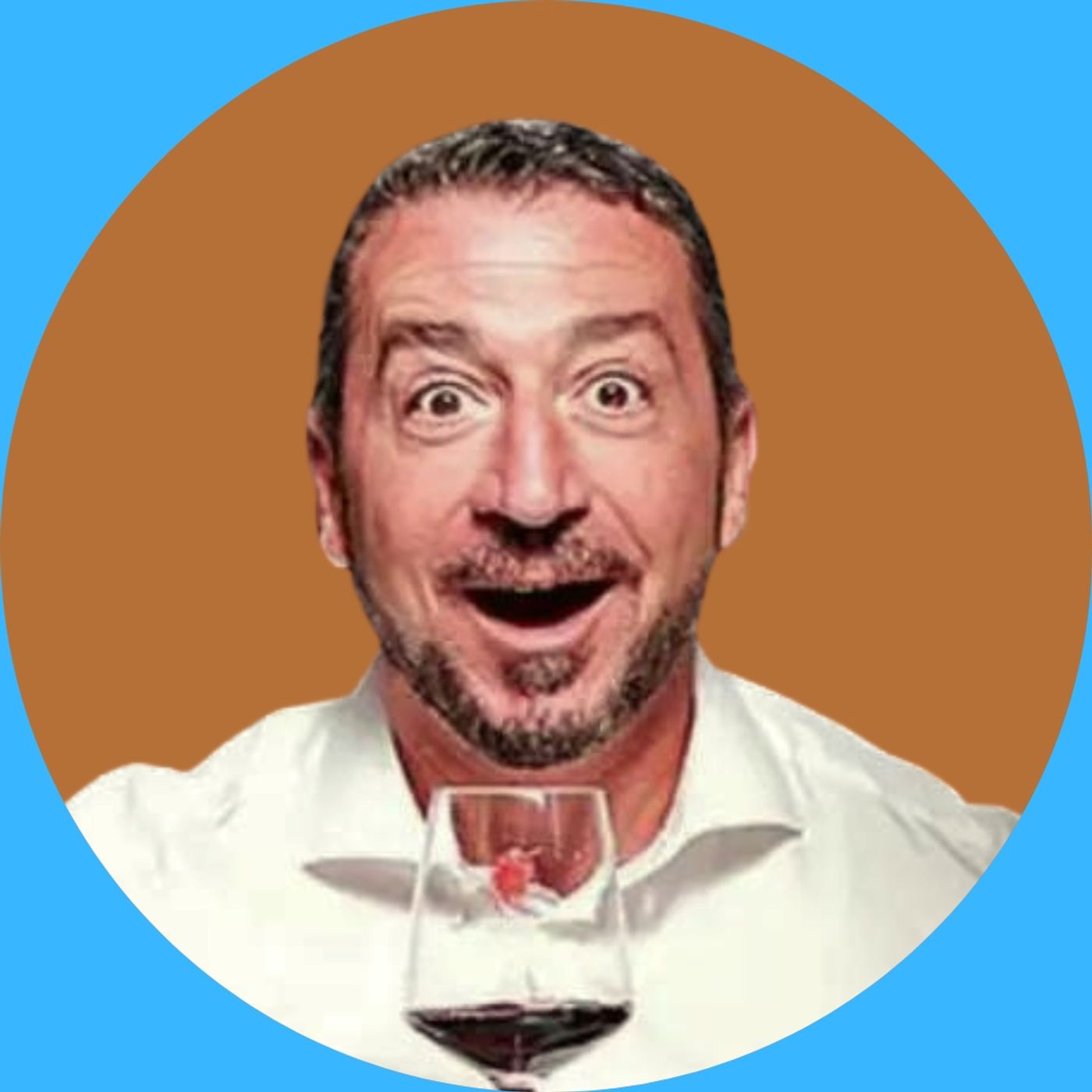 L'arte di degustare il vino... al buio, con Luca Boccoli L'arte di degustare il vino... al buio, con Luca Boccoli