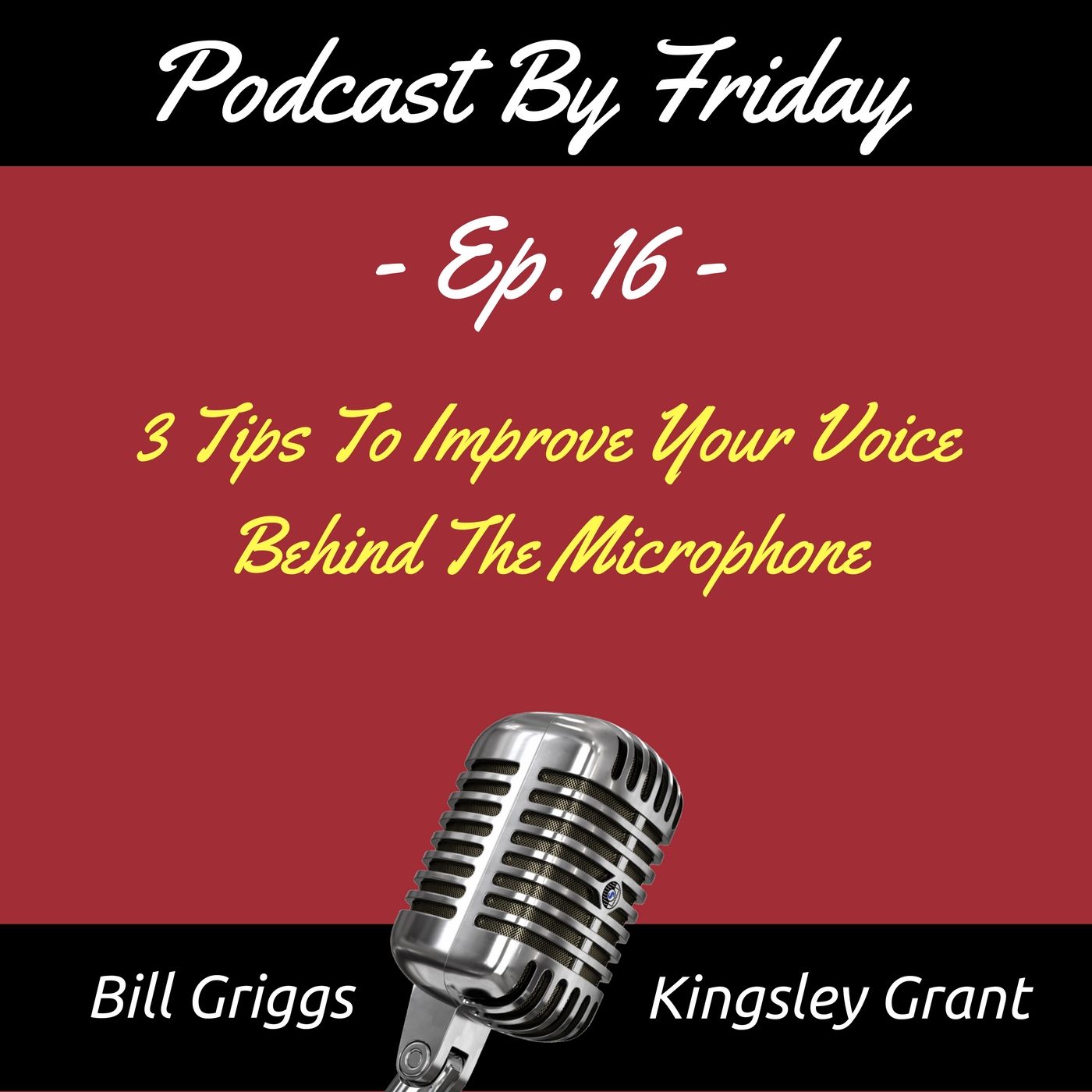 Podcast By Friday
