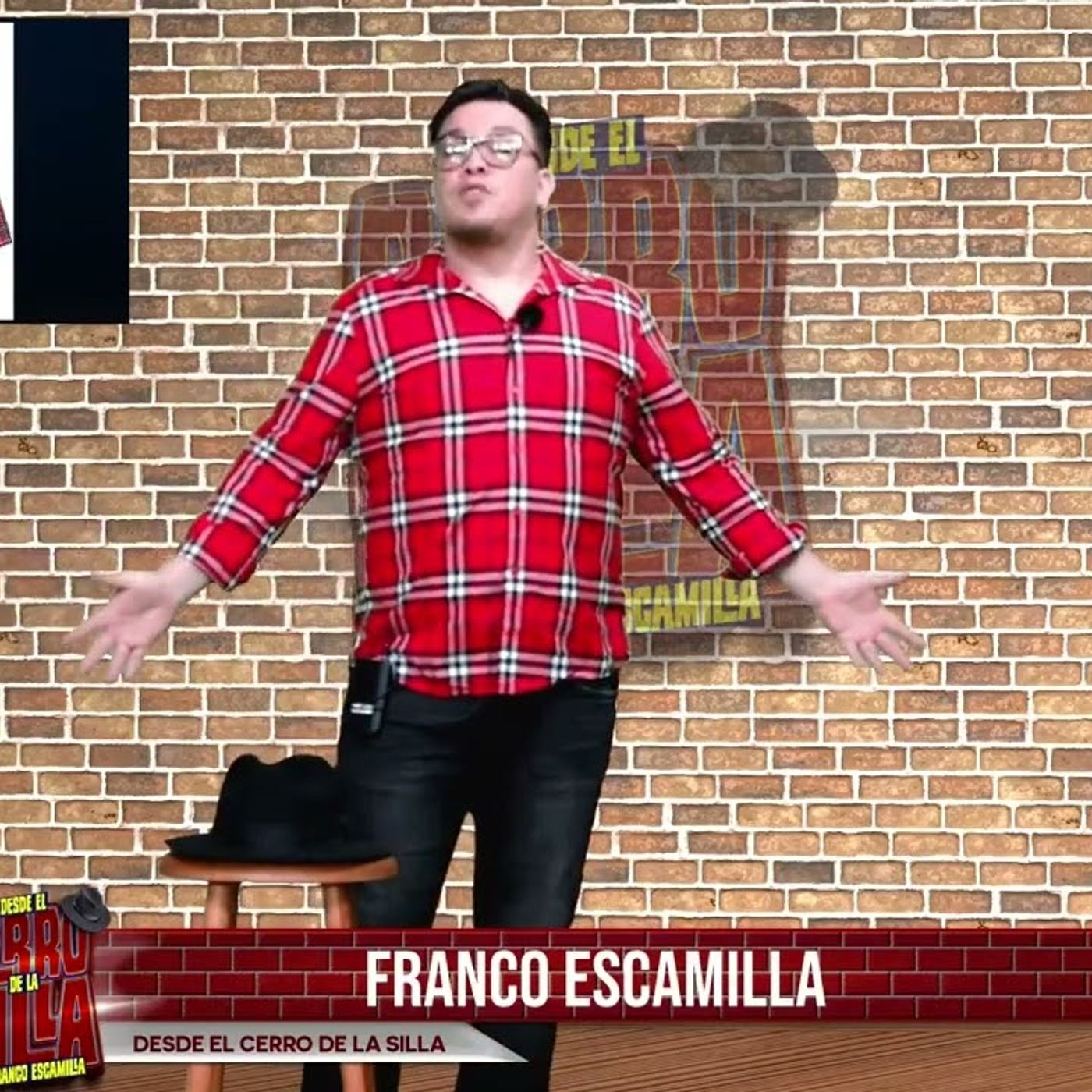 Franco Escamilla _Temp. 2 Ep. 13 _ Monólogo DECDLS episode artwork