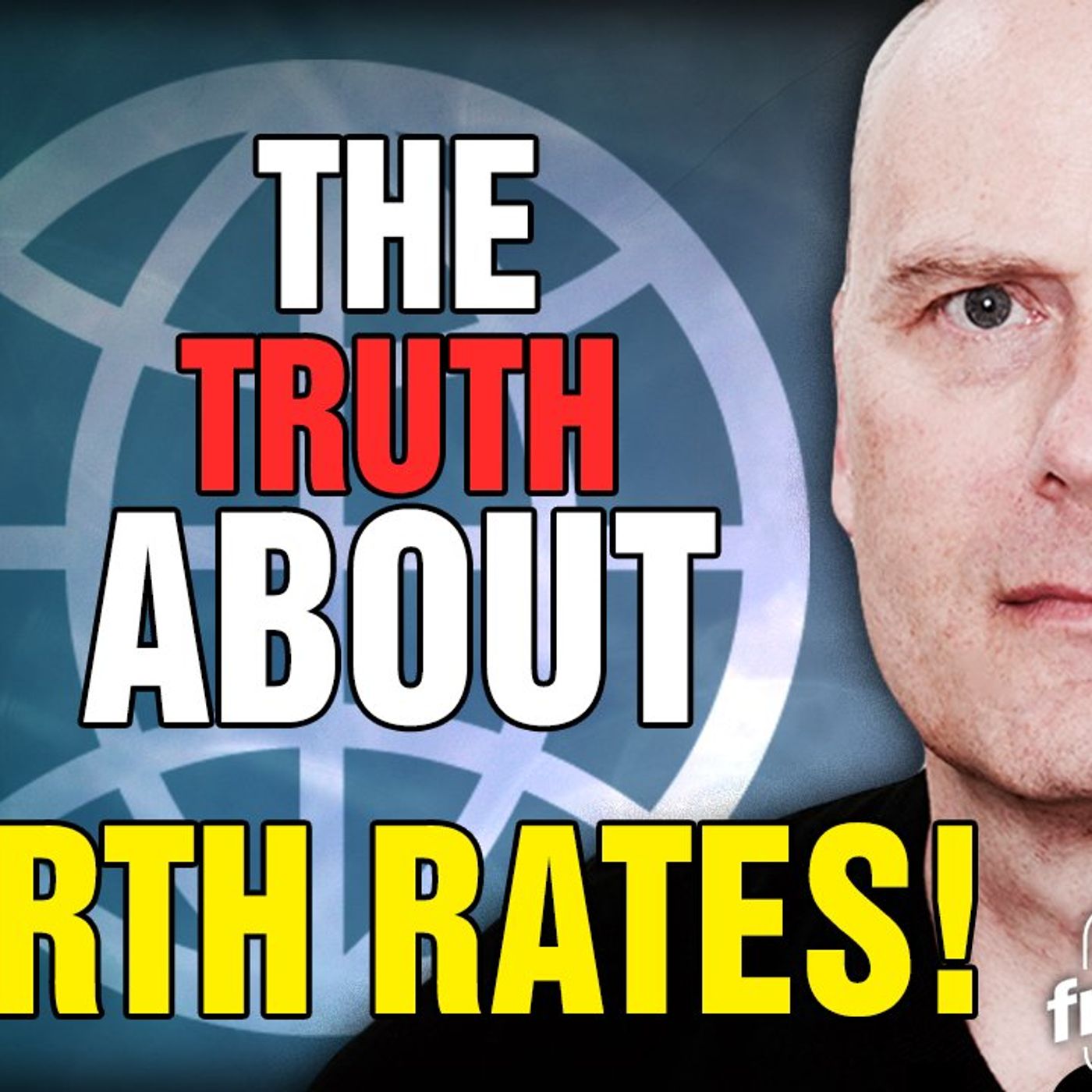 6190 The Truth About Birth Rates! episode artwork