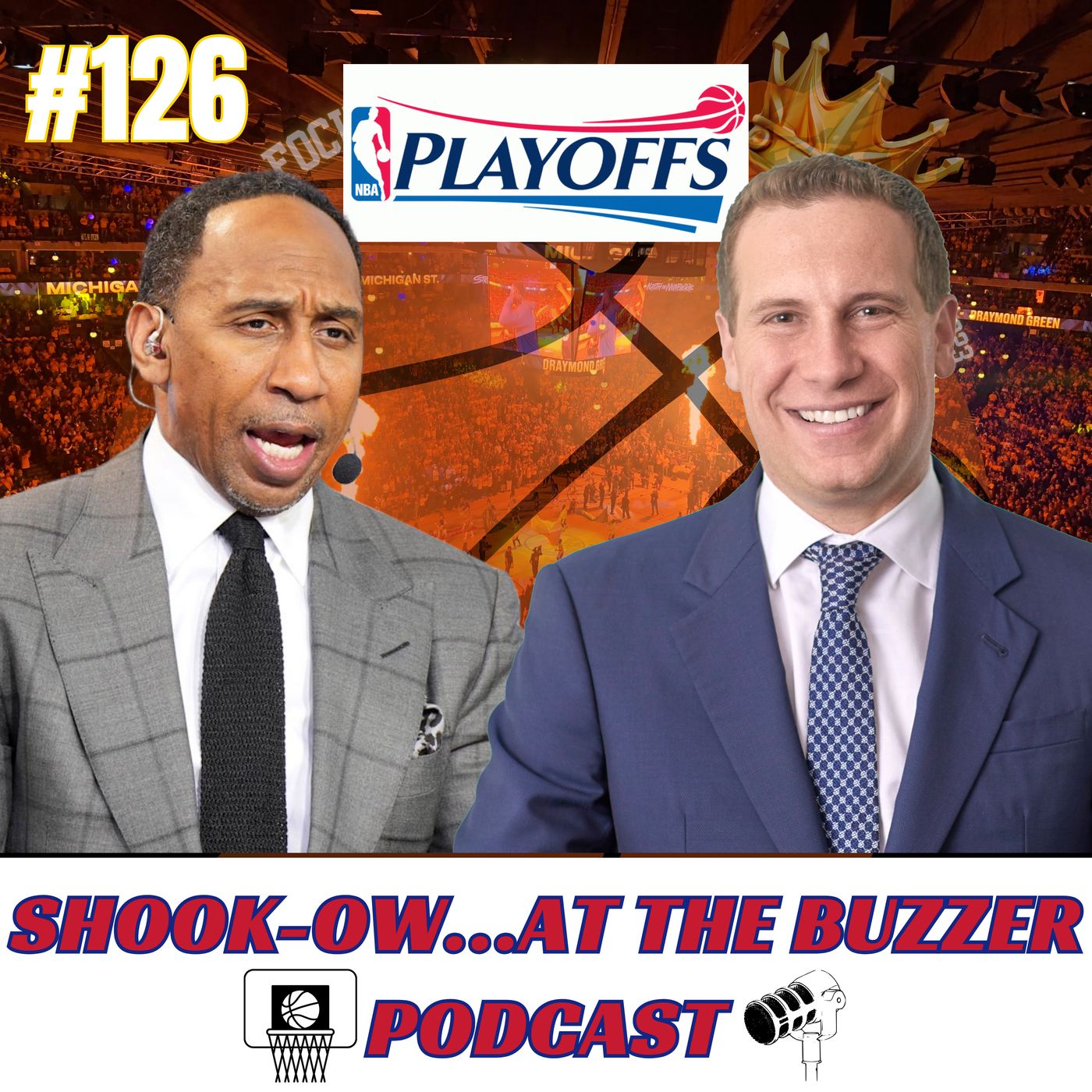 Shook-Ow…At The Buzzer