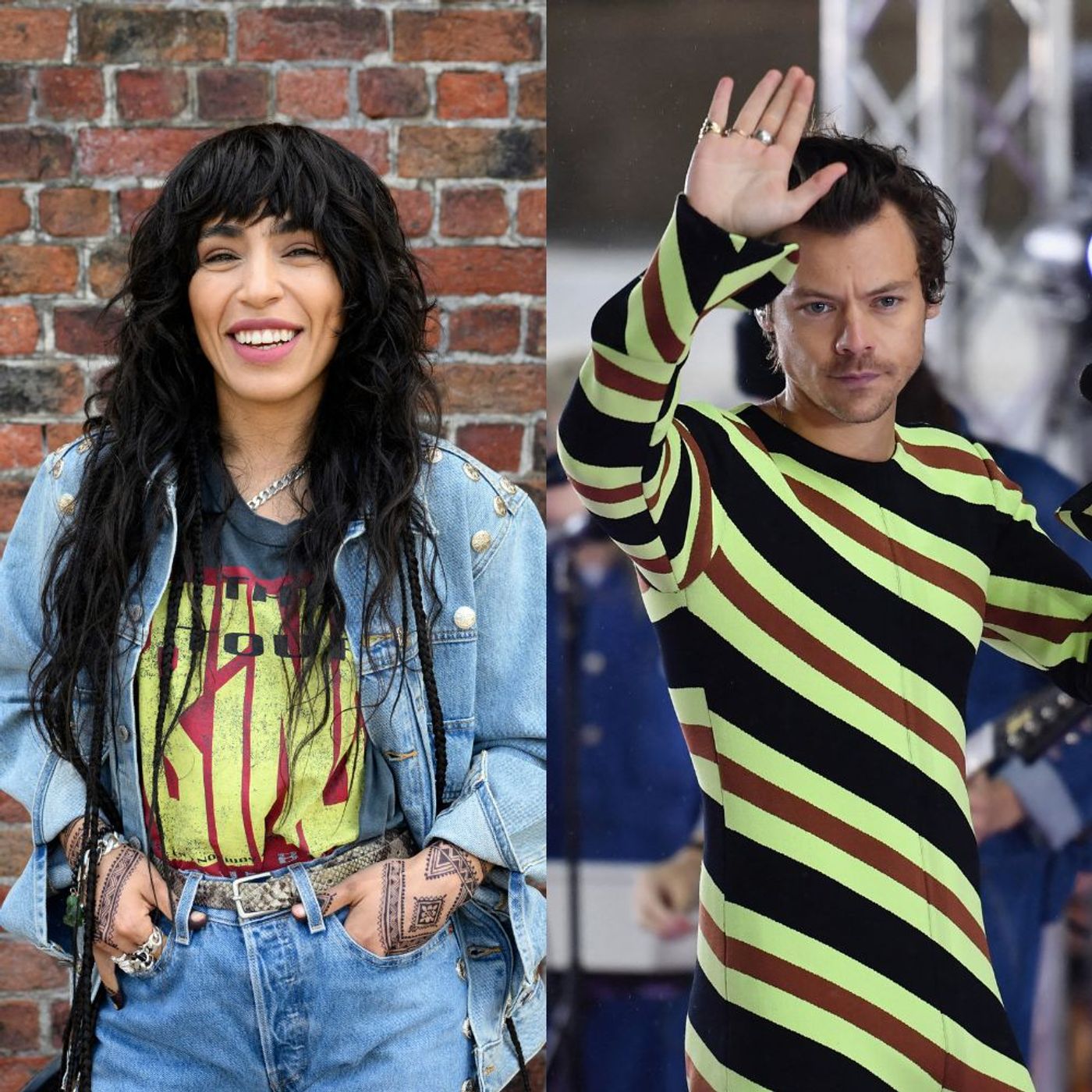 Du nouveau pour Loreen et Harry Styles! episode artwork