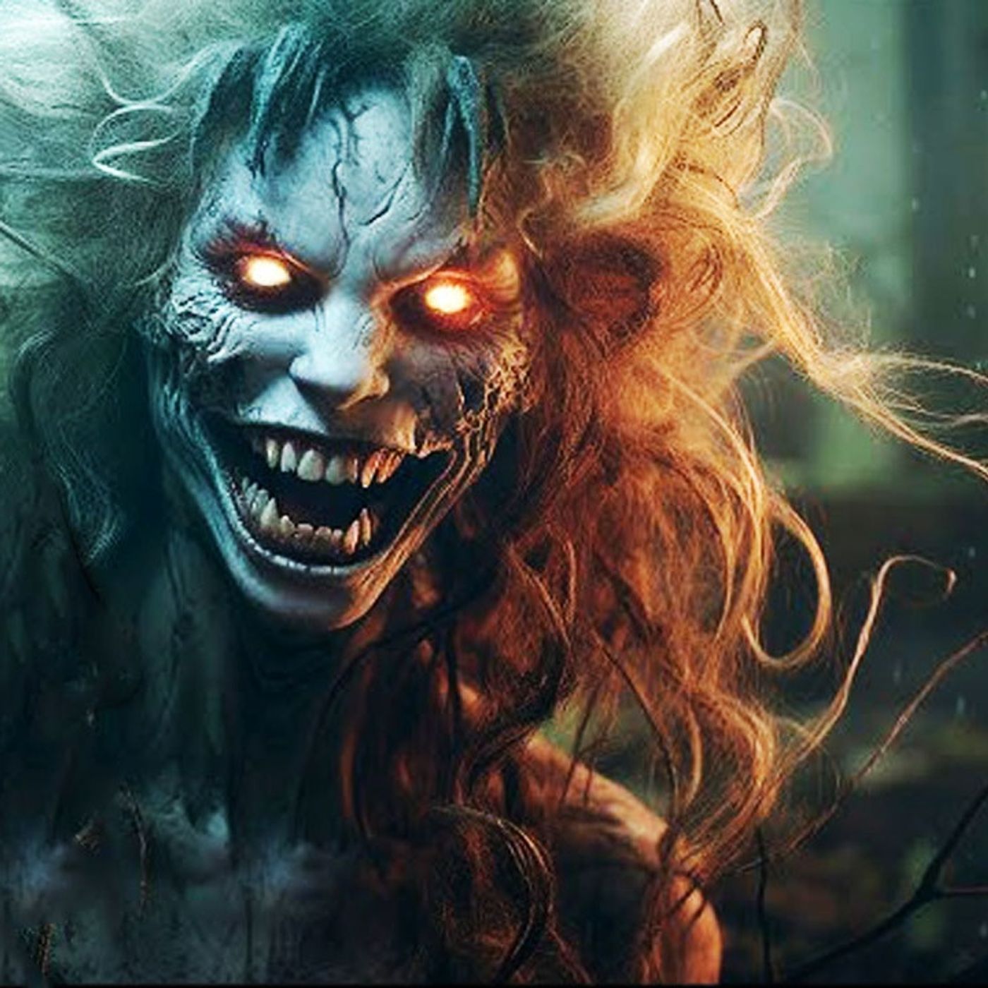 4 Historias Aterradoras De Brujas Que Te Helarán La Sangre - Historias De Terror - Voces De La Noche