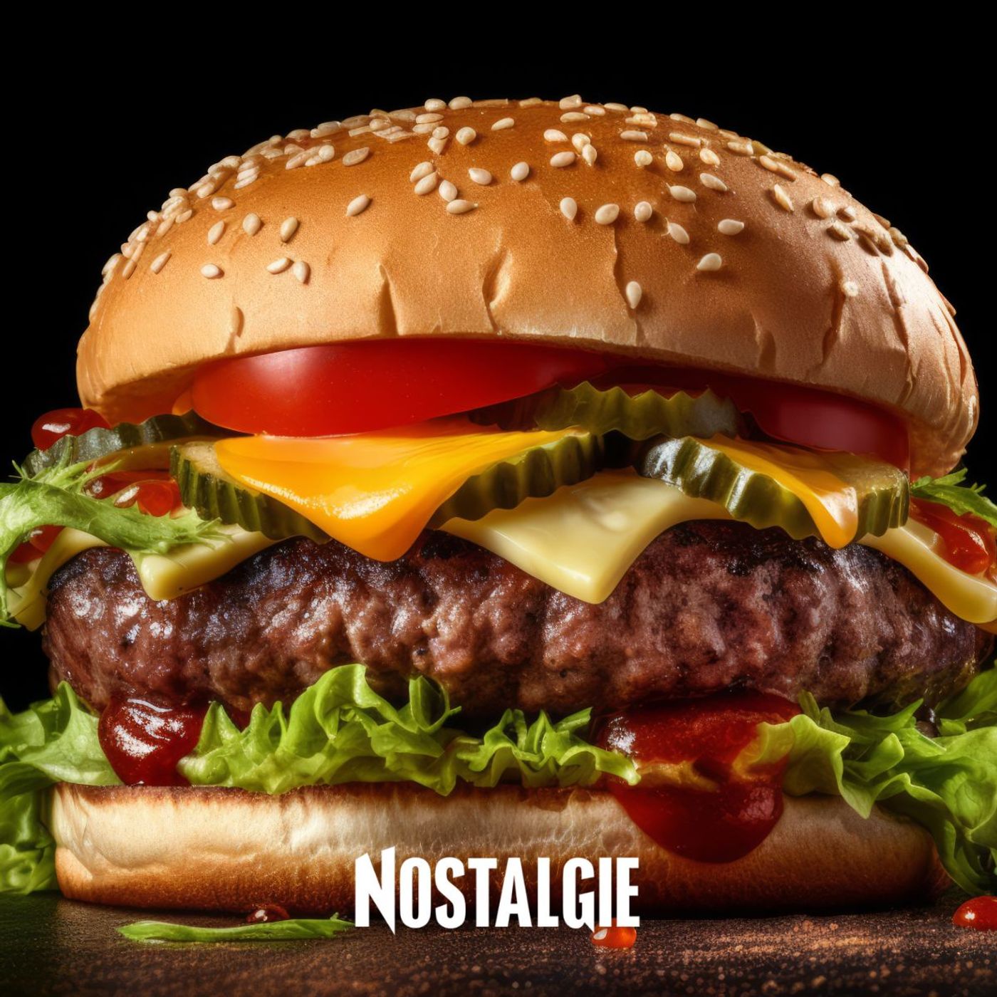 En Espagne, un nouveau burger fait un très gros buzz episode artwork