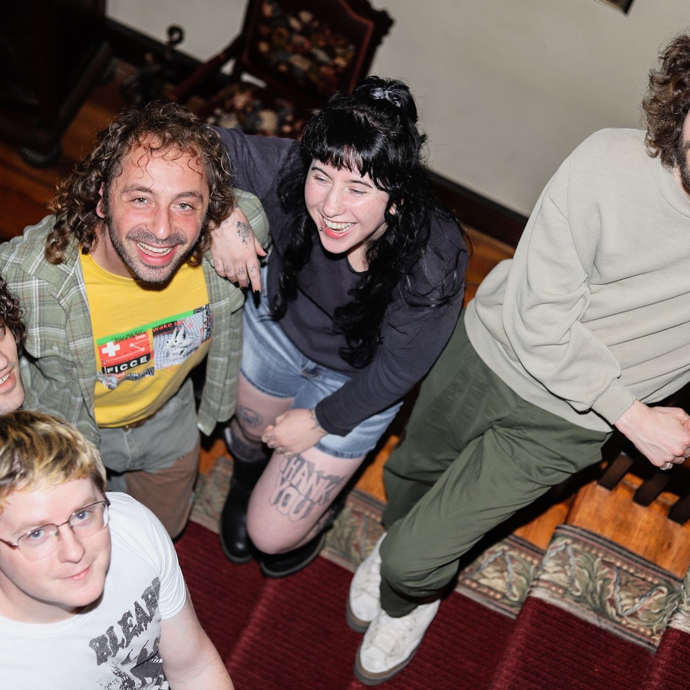 Townies share new song ‘Wednesday’ in response to Wednesday’s ‘Townies’ episode artwork