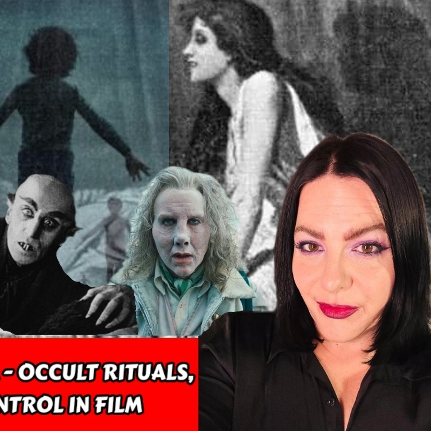 Vampire Folklore vs Cinema - Occult Rituals, Black Magick & Mind Control in Film | Melissa Dawn