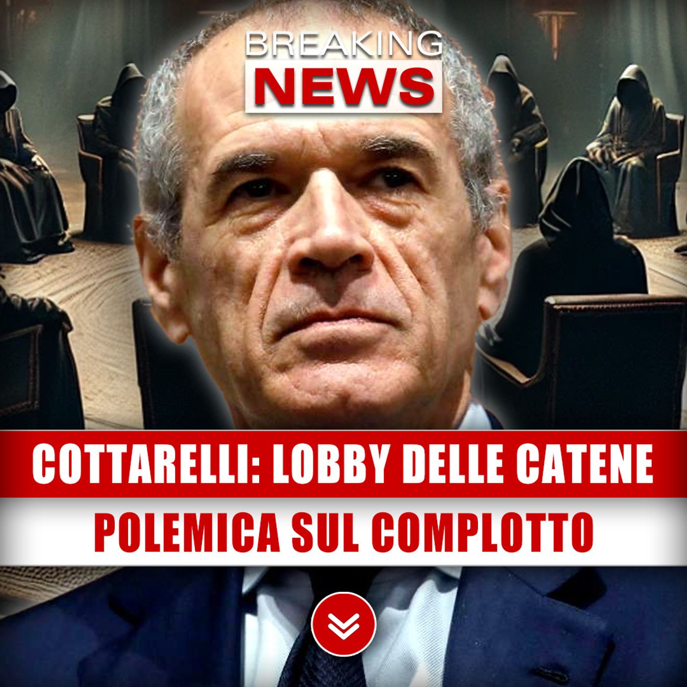 Cottarelli, Lobby Delle Catene: Polemica Sul Complotto!