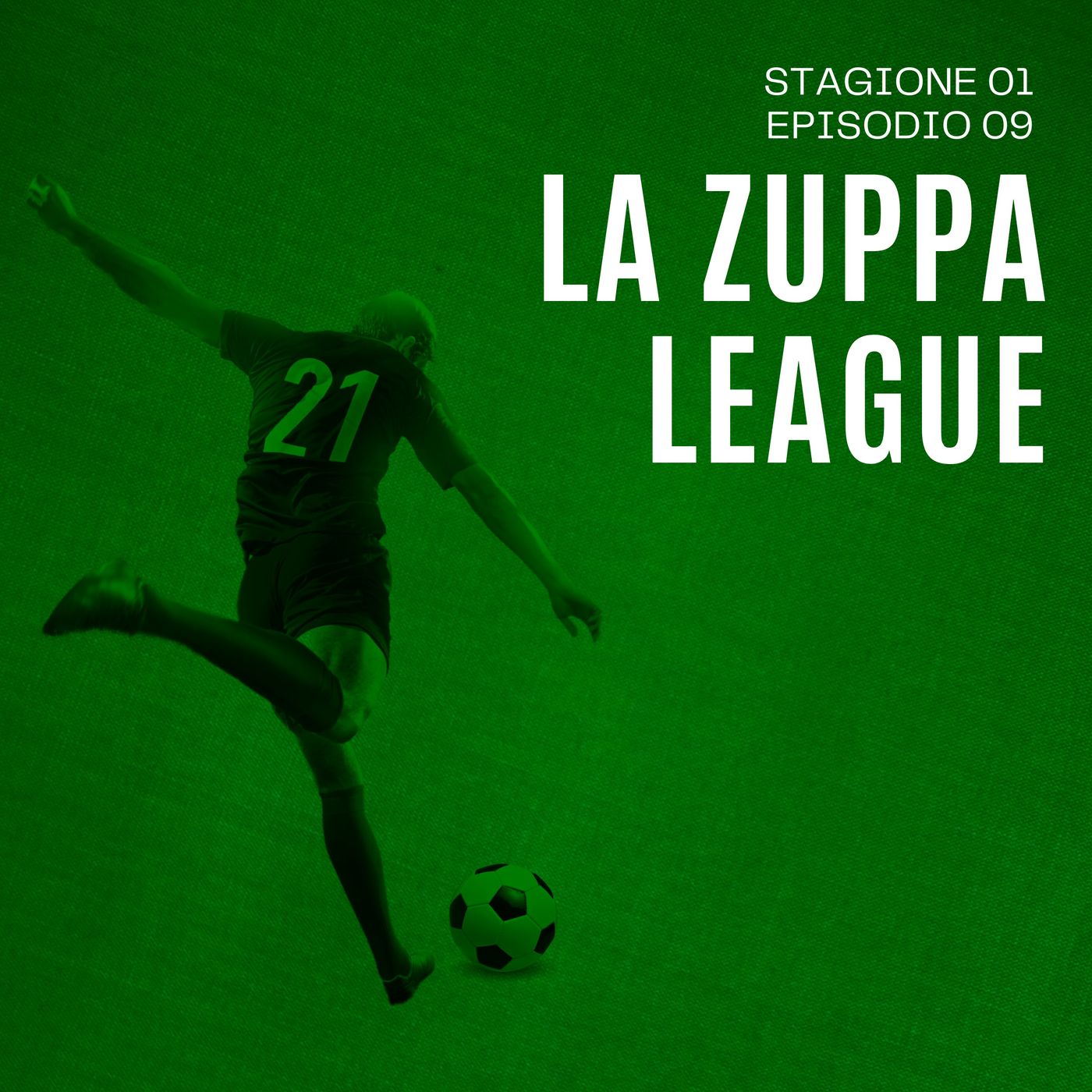 IL GRANDE RESET 1x09: LA ZUPPA LEAGUE episode artwork
