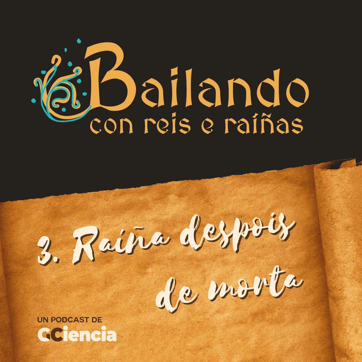Bailando con reis e raíñas