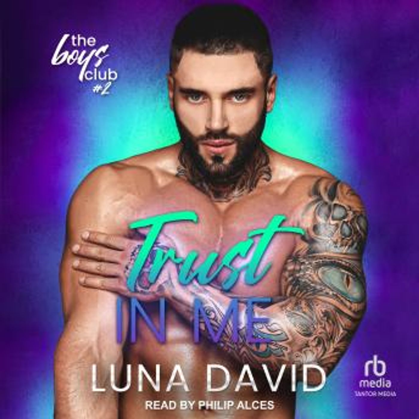 Trust In Me by Luna David episode artwork