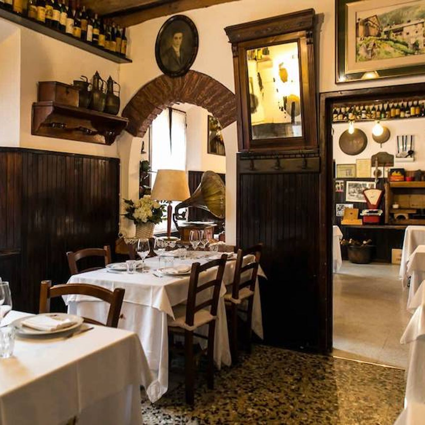 Cibo e accoglienza