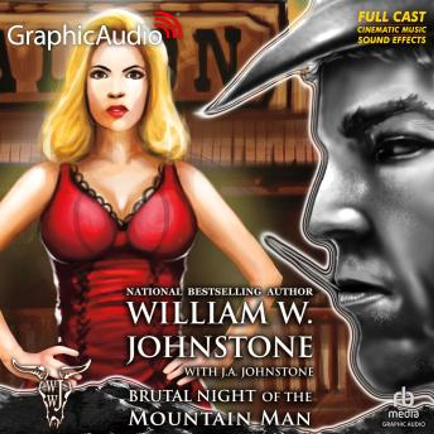 Download Latest Full Audiobooks in Fiction, Westerns & War