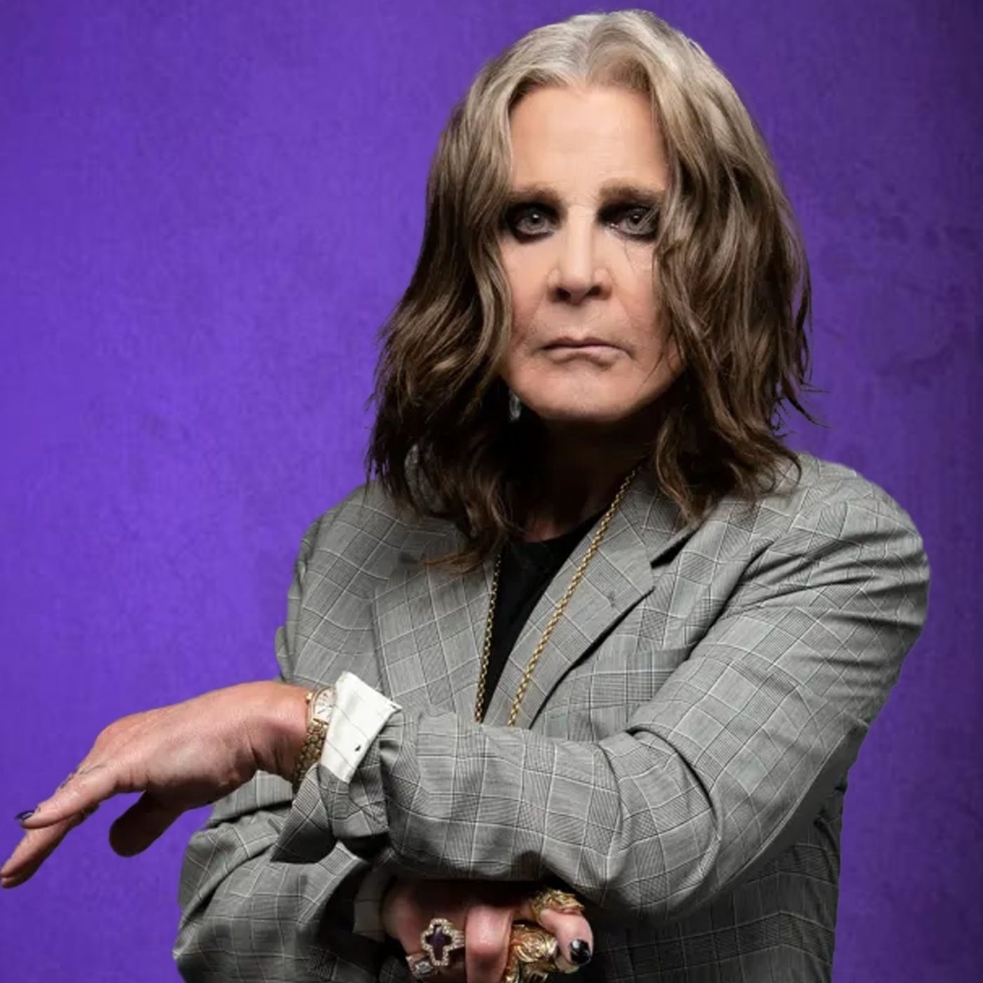 #280: The Beautiful Death Of Ozzy Osbourne - How Metal Teaches Us to Live episode artwork