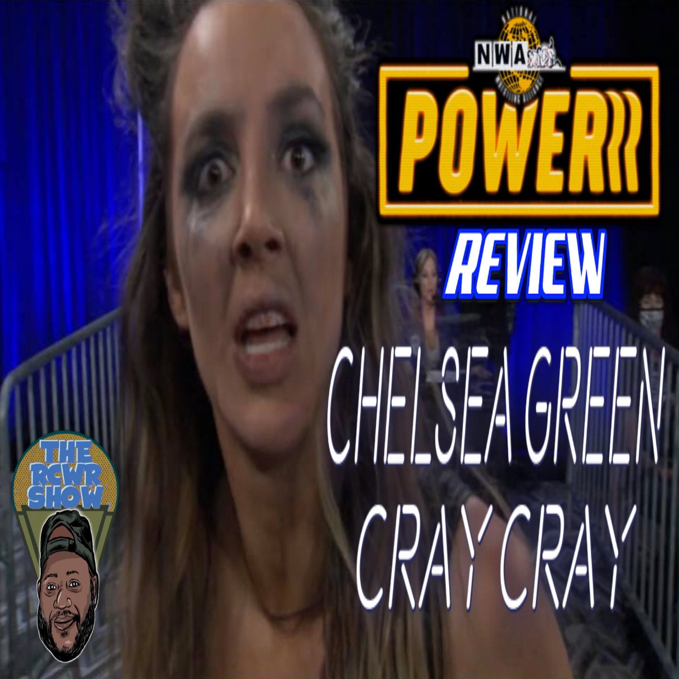 The RCWR Show with Lee Sanders