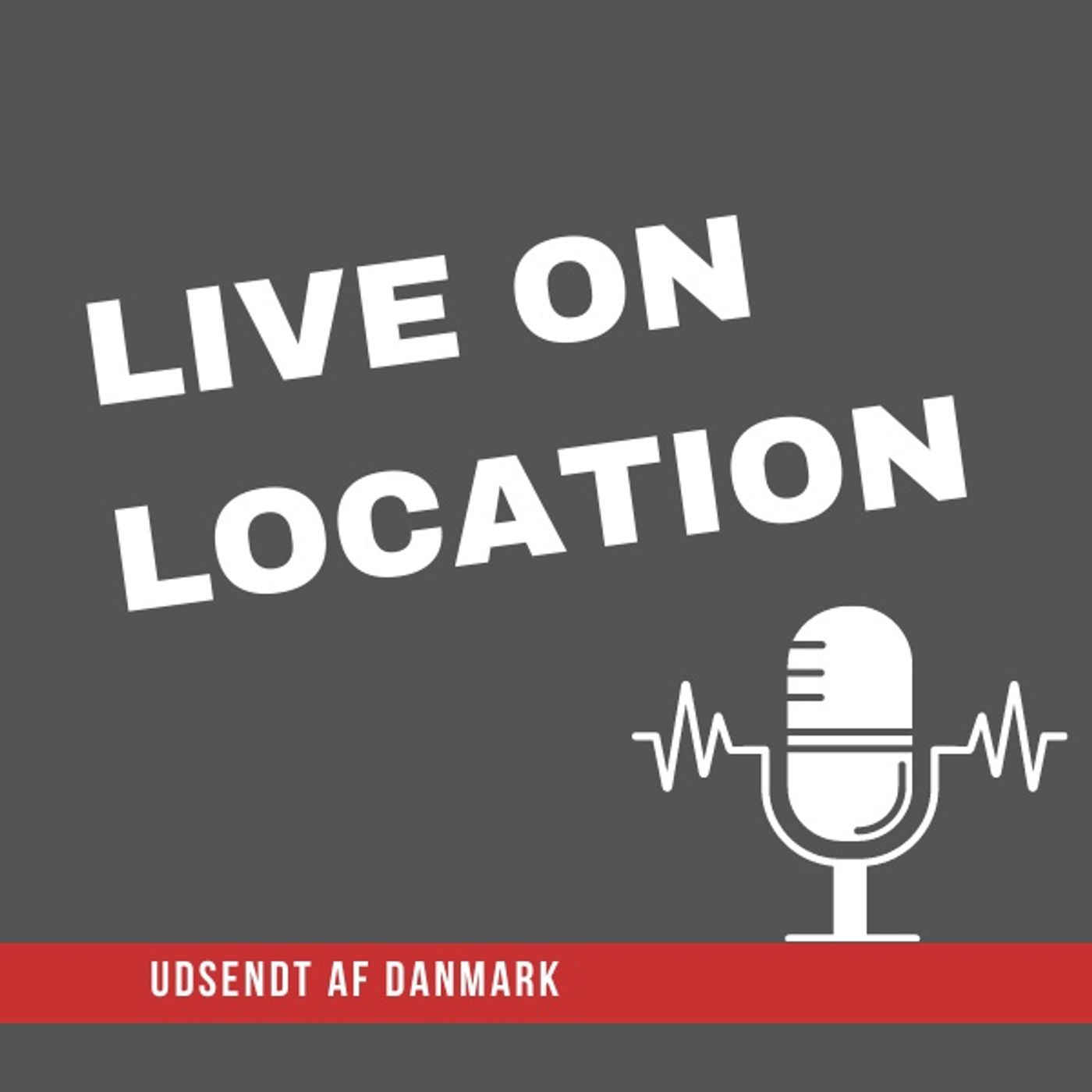 Udsendt Af Danmark